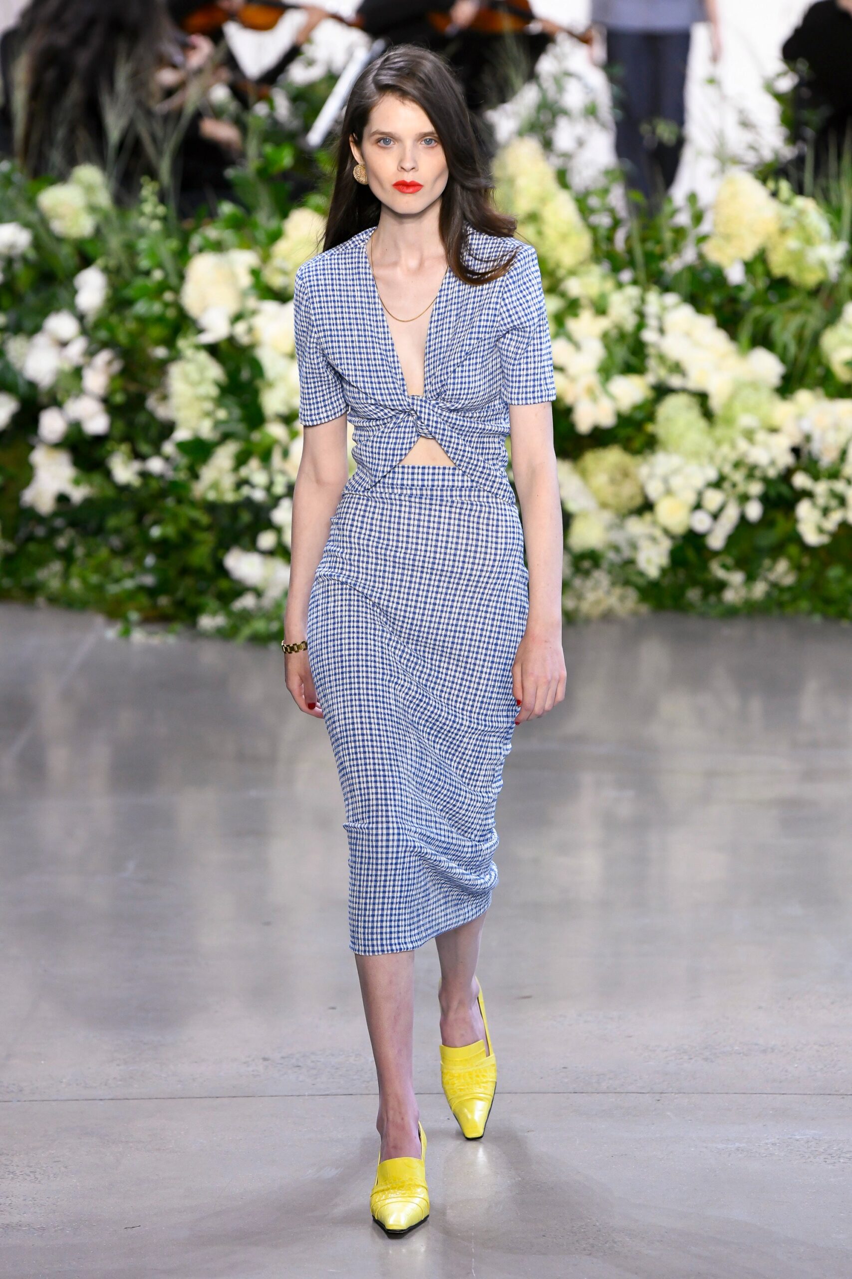 Calvin Luo S/S 19 Look 61