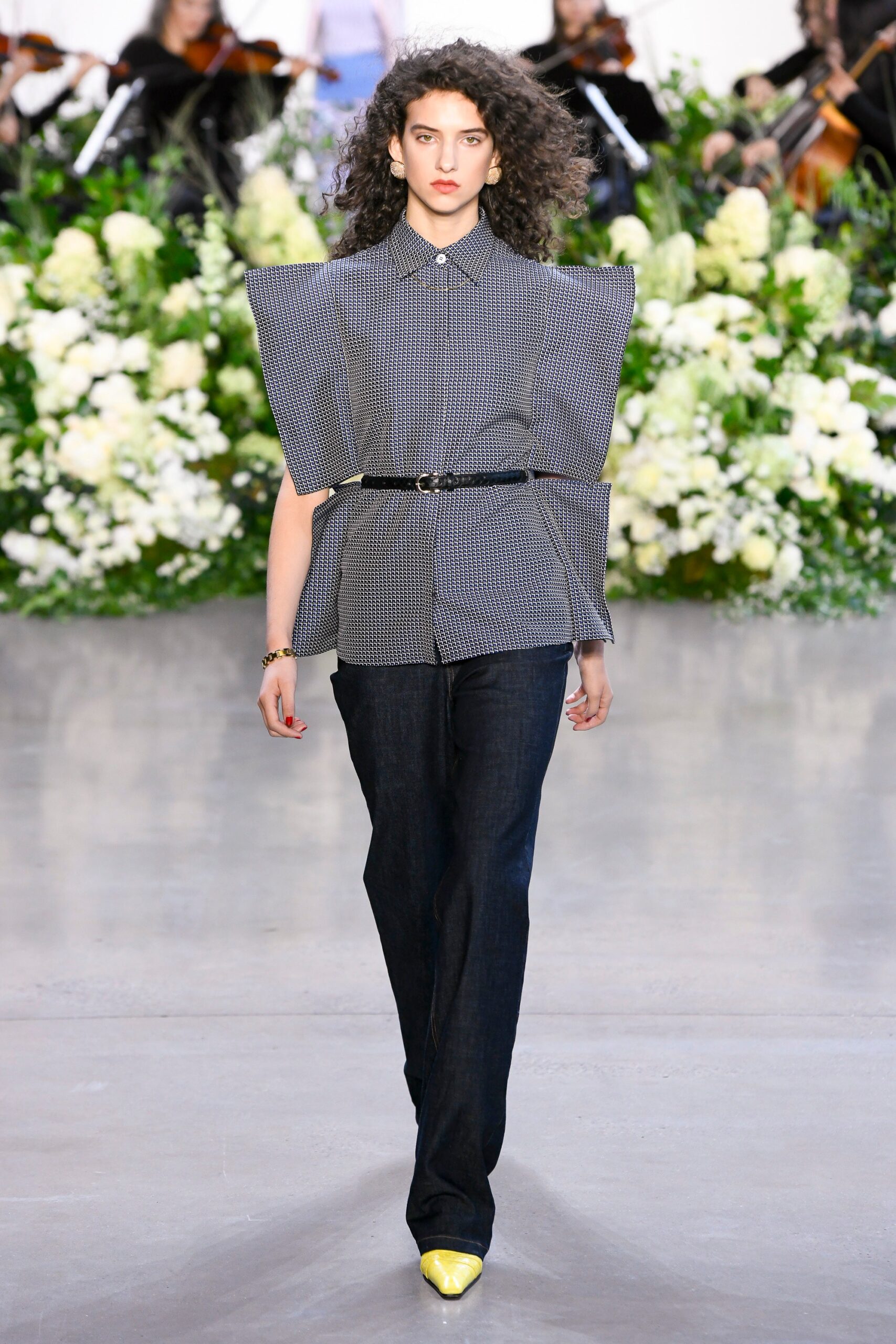 Calvin Luo S/S 19 Look 72