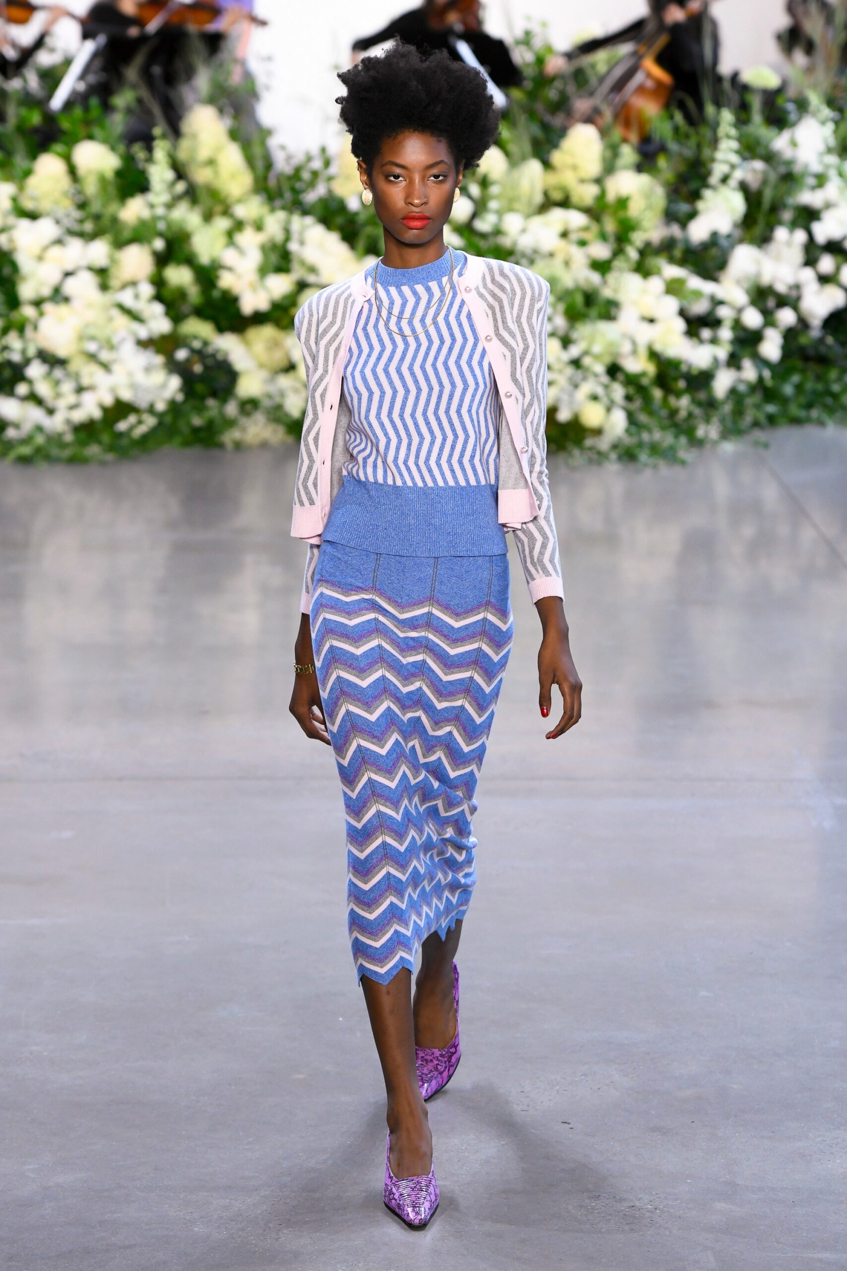 Calvin Luo S/S 19 Look 83