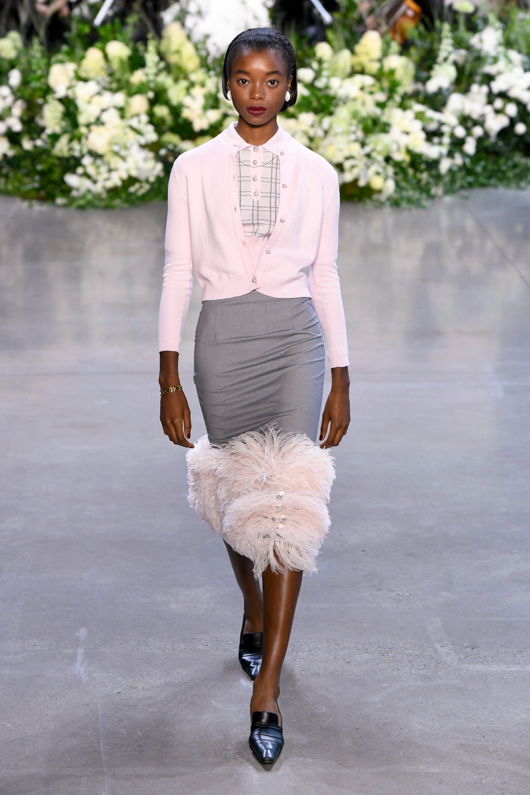 Calvin Luo S/S 19 Look 109