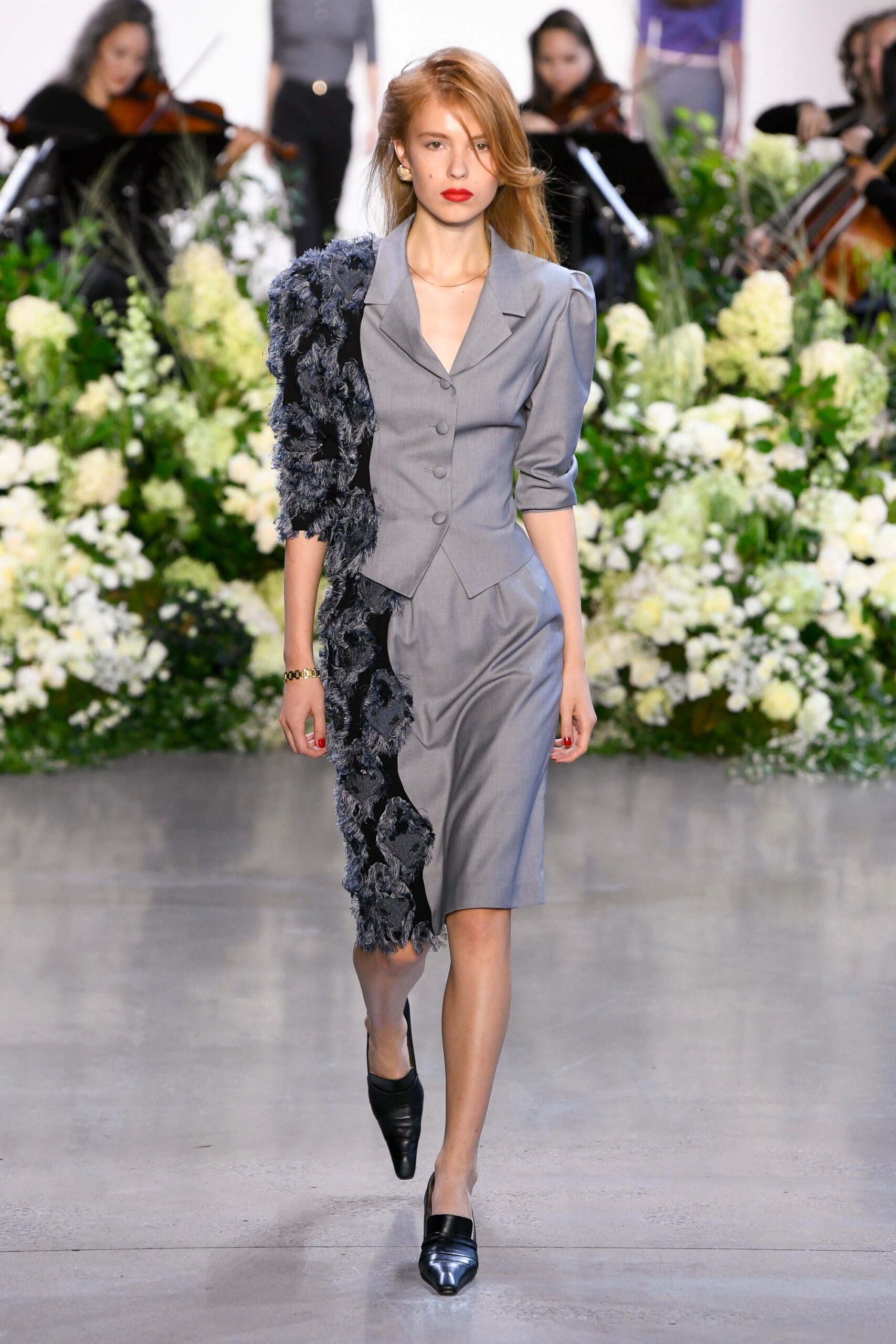 Calvin Luo S/S 19 Look 116