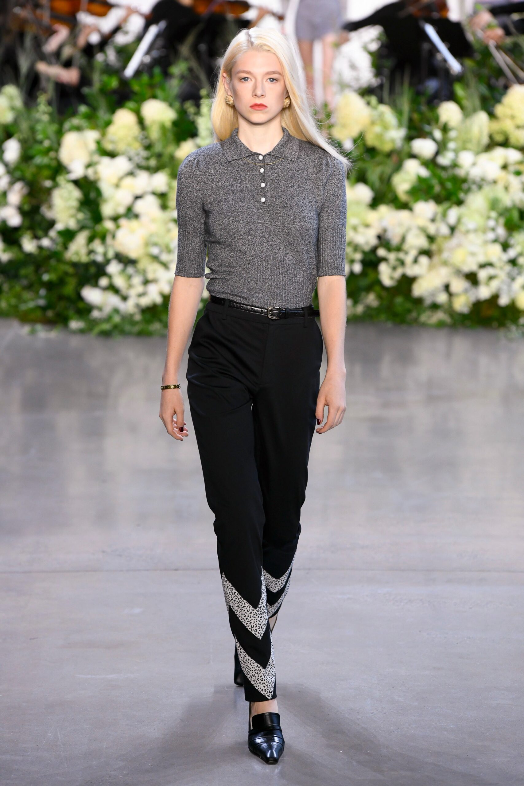 Calvin Luo S/S 19 Look 128