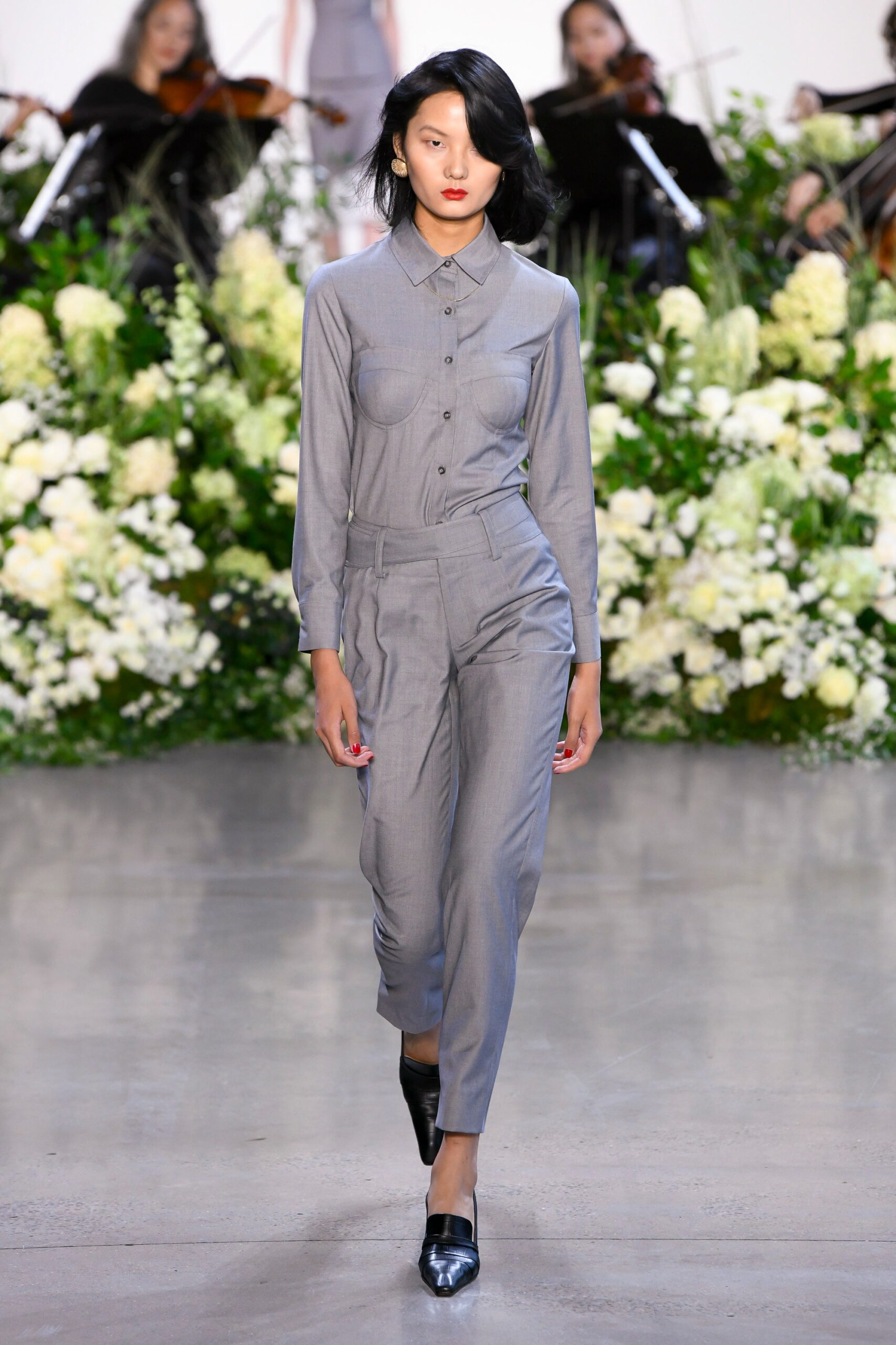 Calvin Luo S/S 19 Look 164