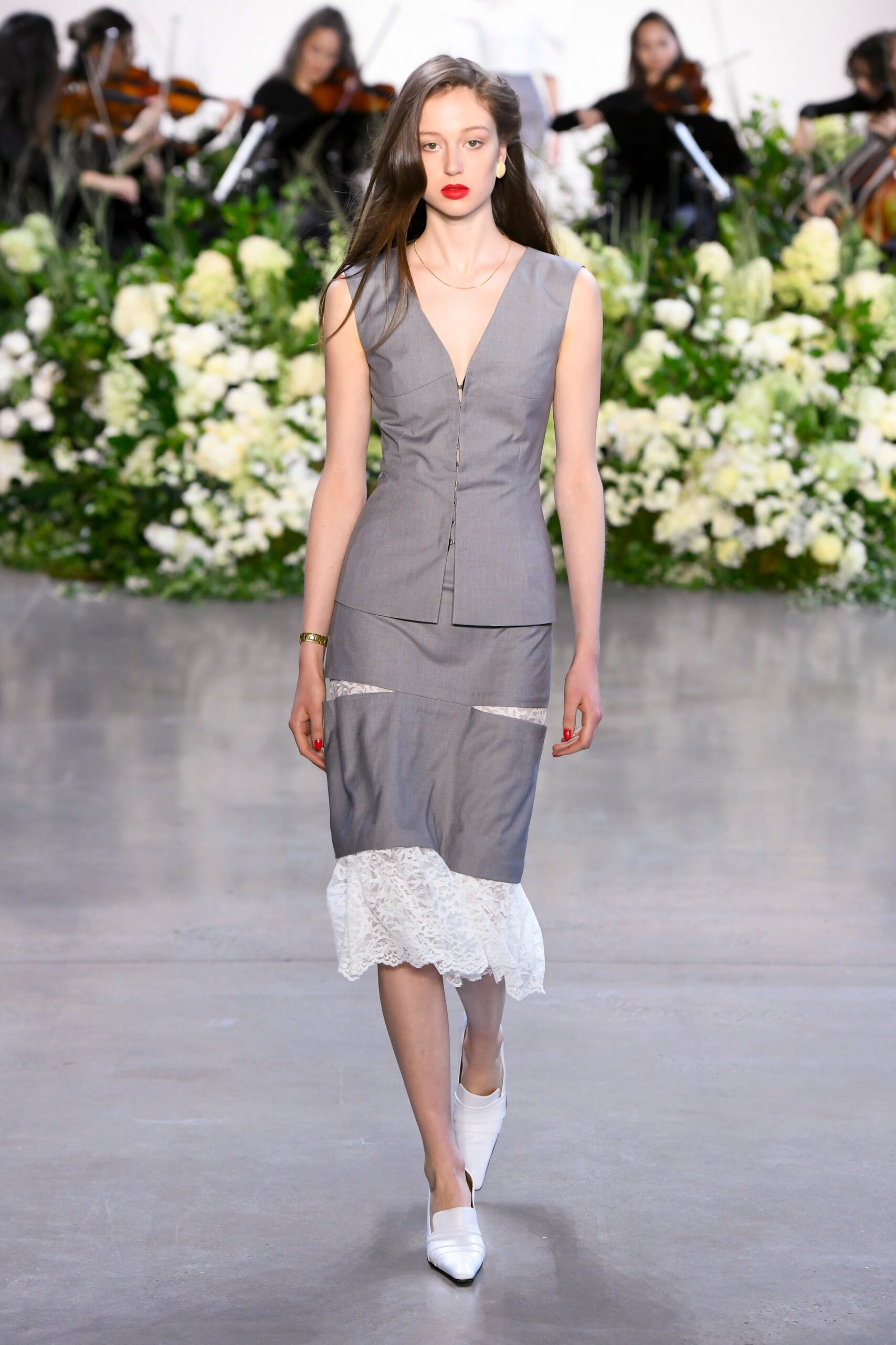 Calvin Luo S/S 19 Look 170