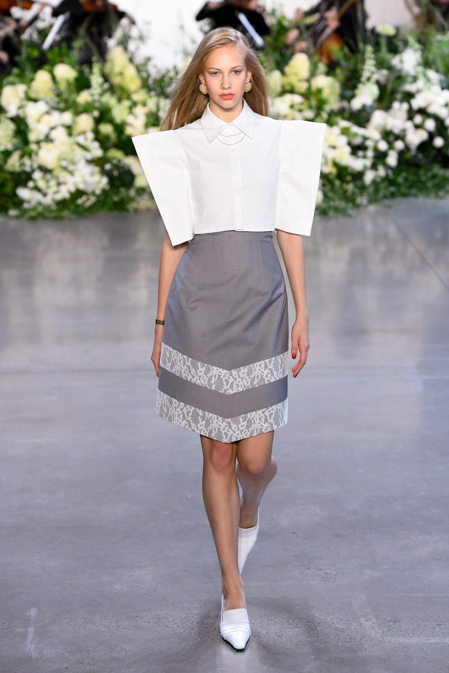 Calvin Luo S/S 19 Look 184