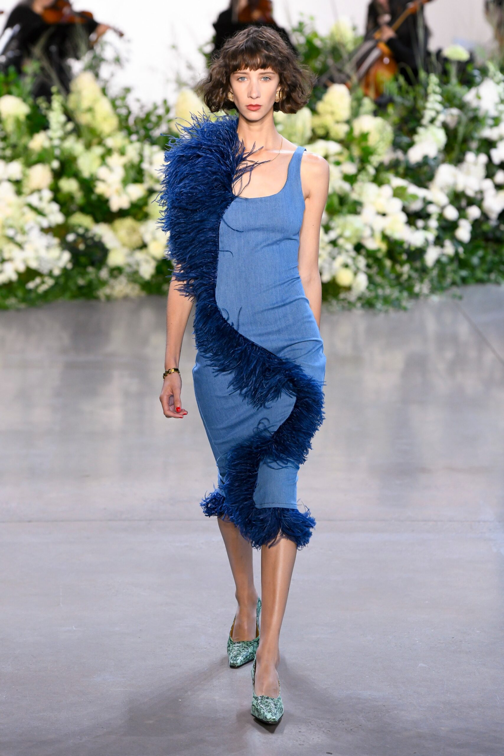 Calvin Luo S/S 19 Look 224