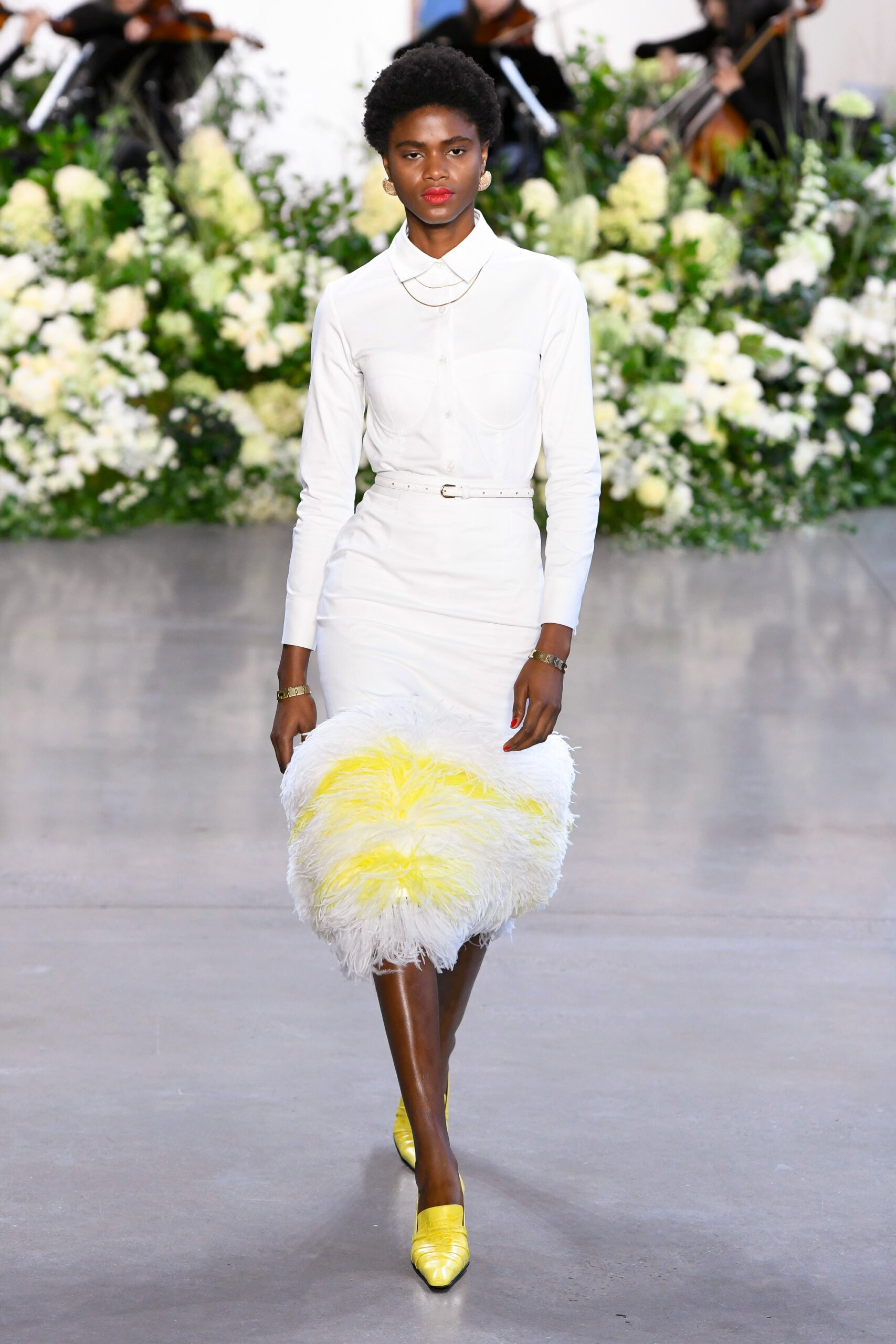 Calvin Luo S/S 19 Look 242
