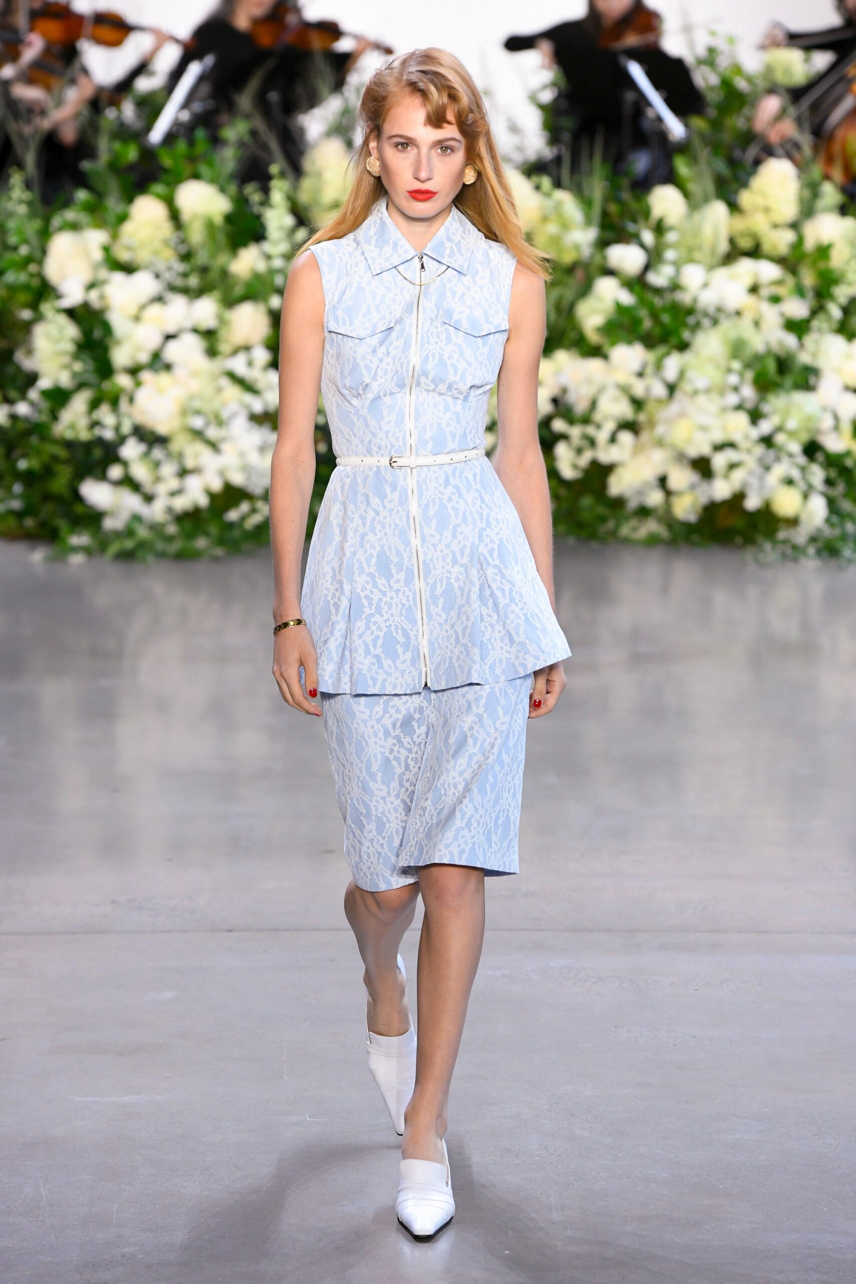 Calvin Luo S/S 19 Look 260