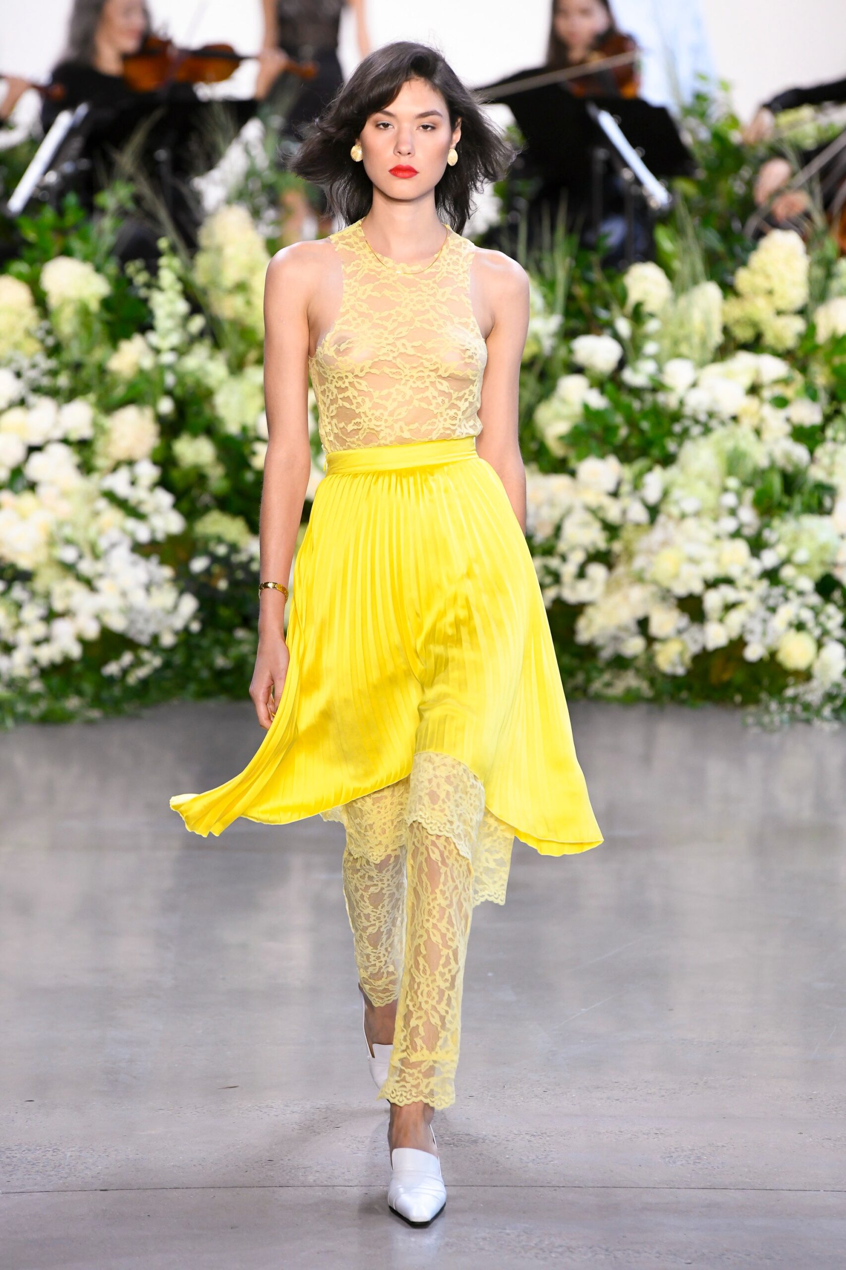 Calvin Luo S/S 19 Look 284