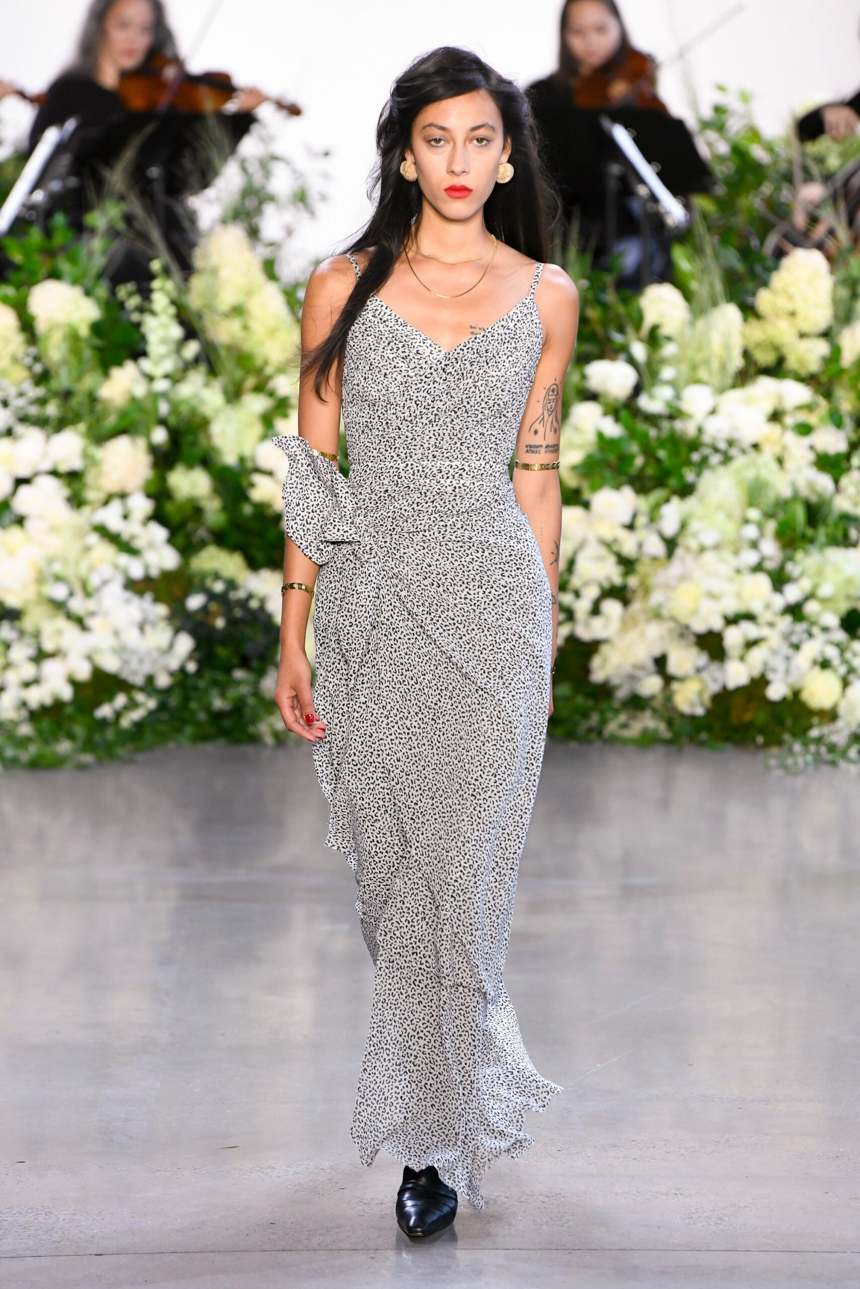Calvin Luo S/S 19 Look 302