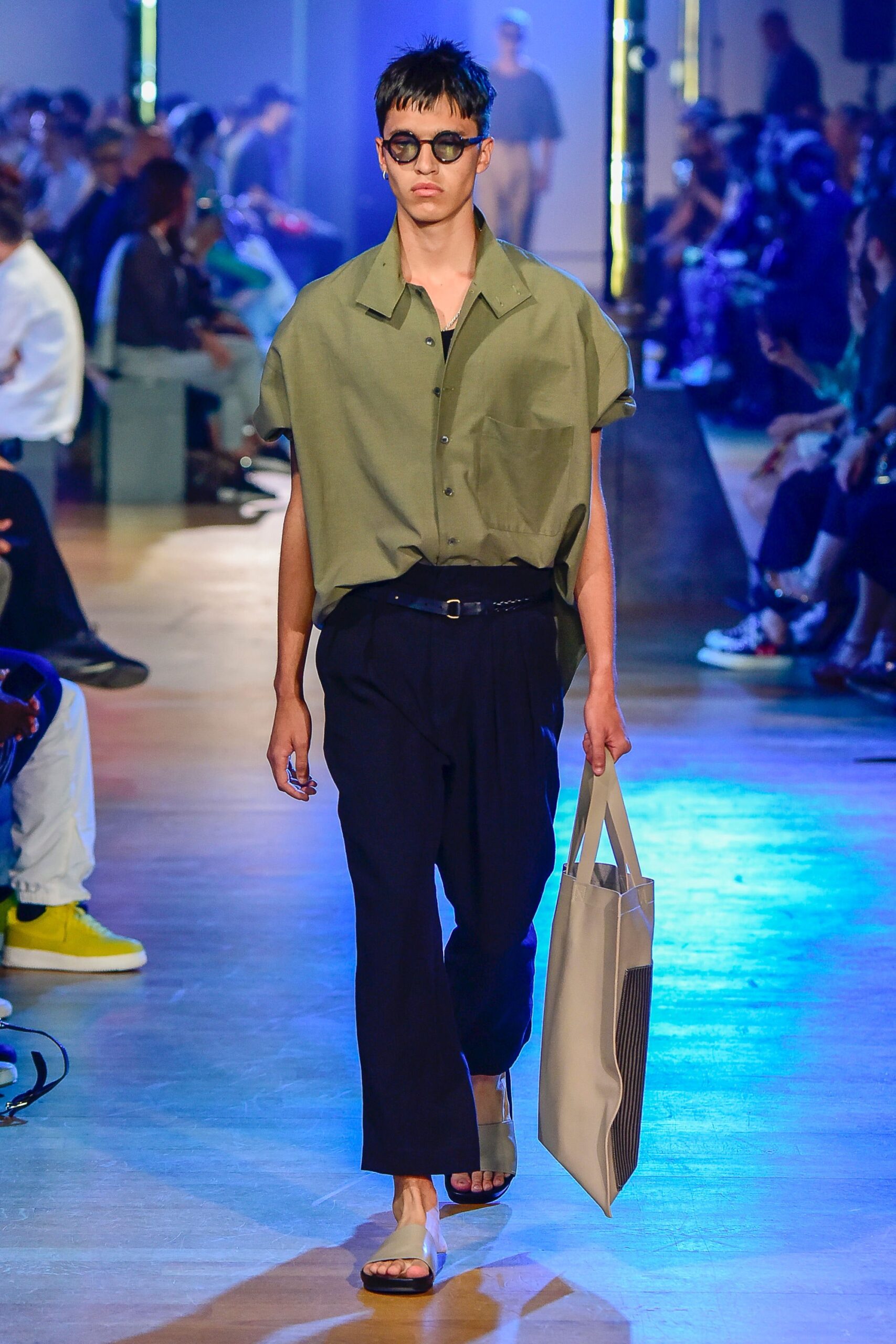 Cerruti 1881 S/S 19 Menswear Look 56
