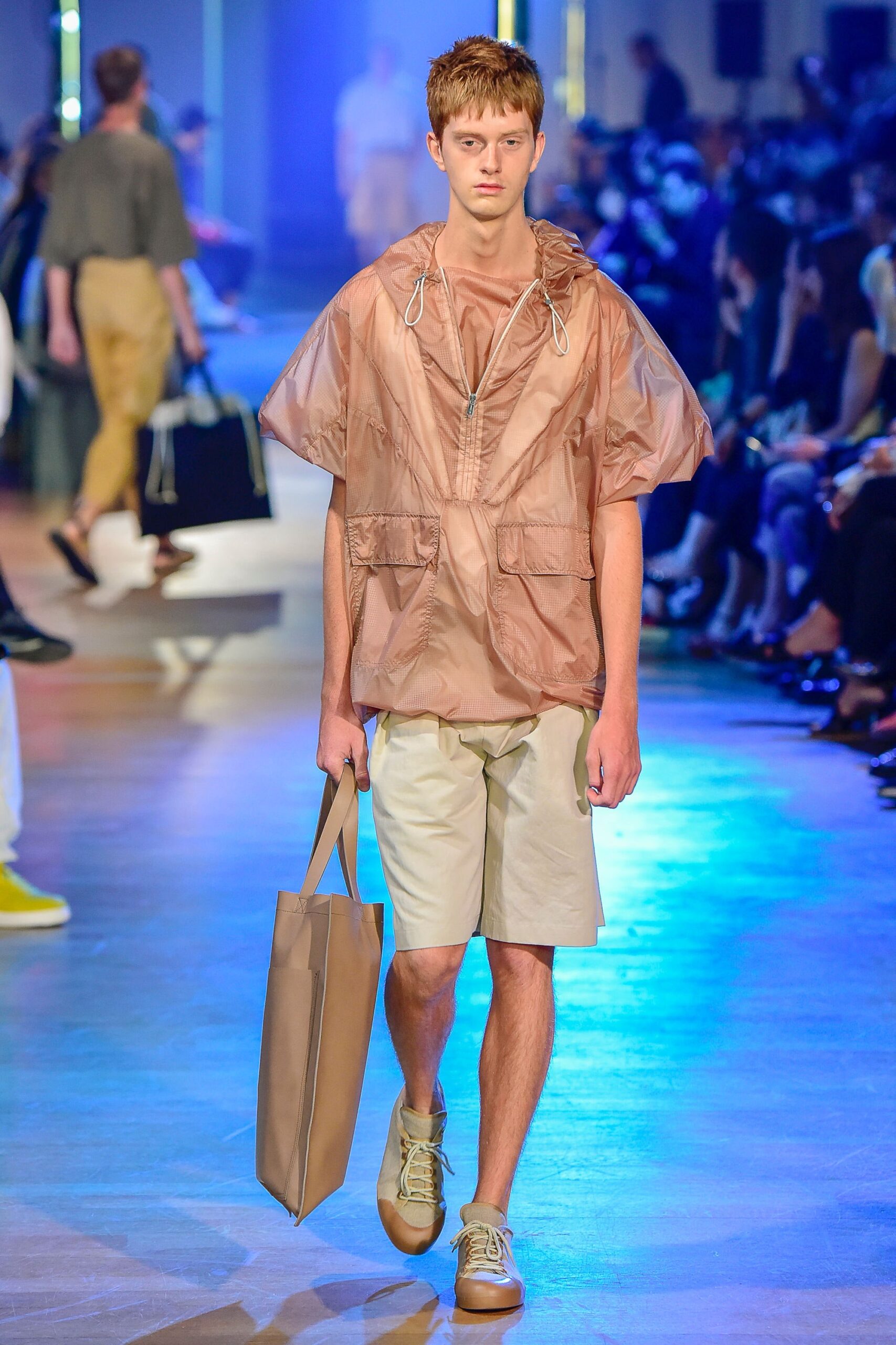 Cerruti 1881 S/S 19 Menswear Look 88