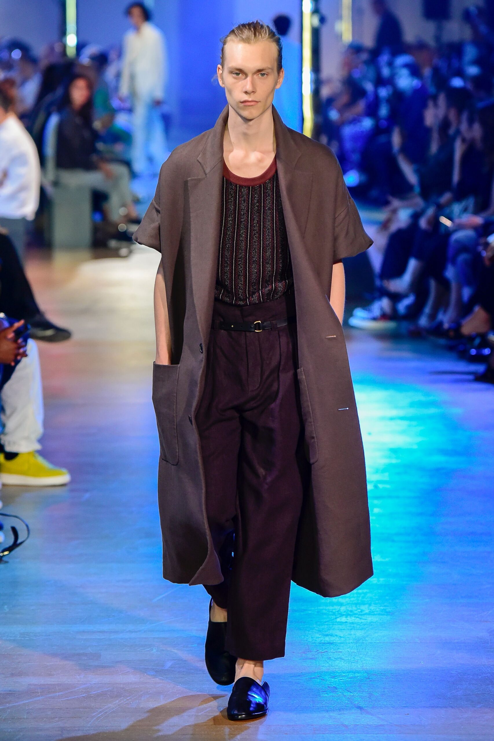 Cerruti 1881 S/S 19 Menswear Look 97