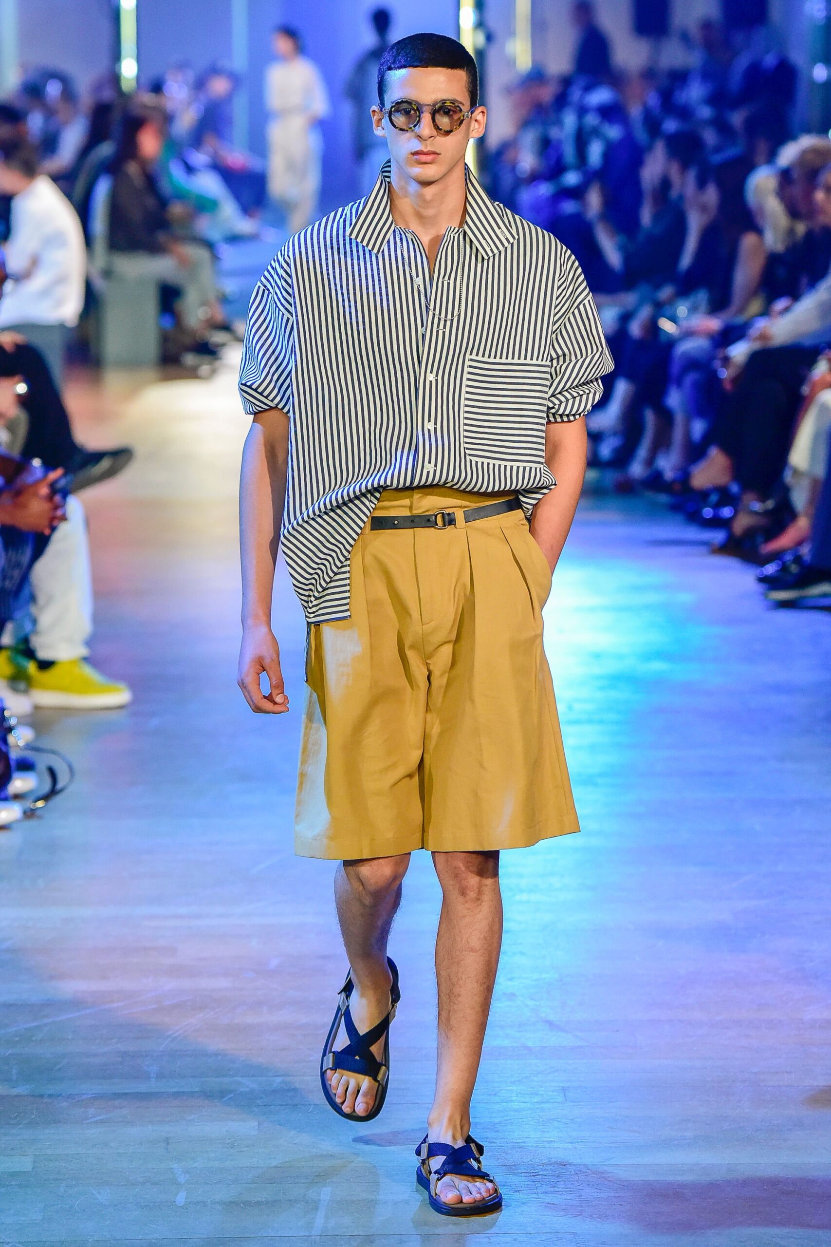 Cerruti 1881 S/S 19 Menswear Look 105