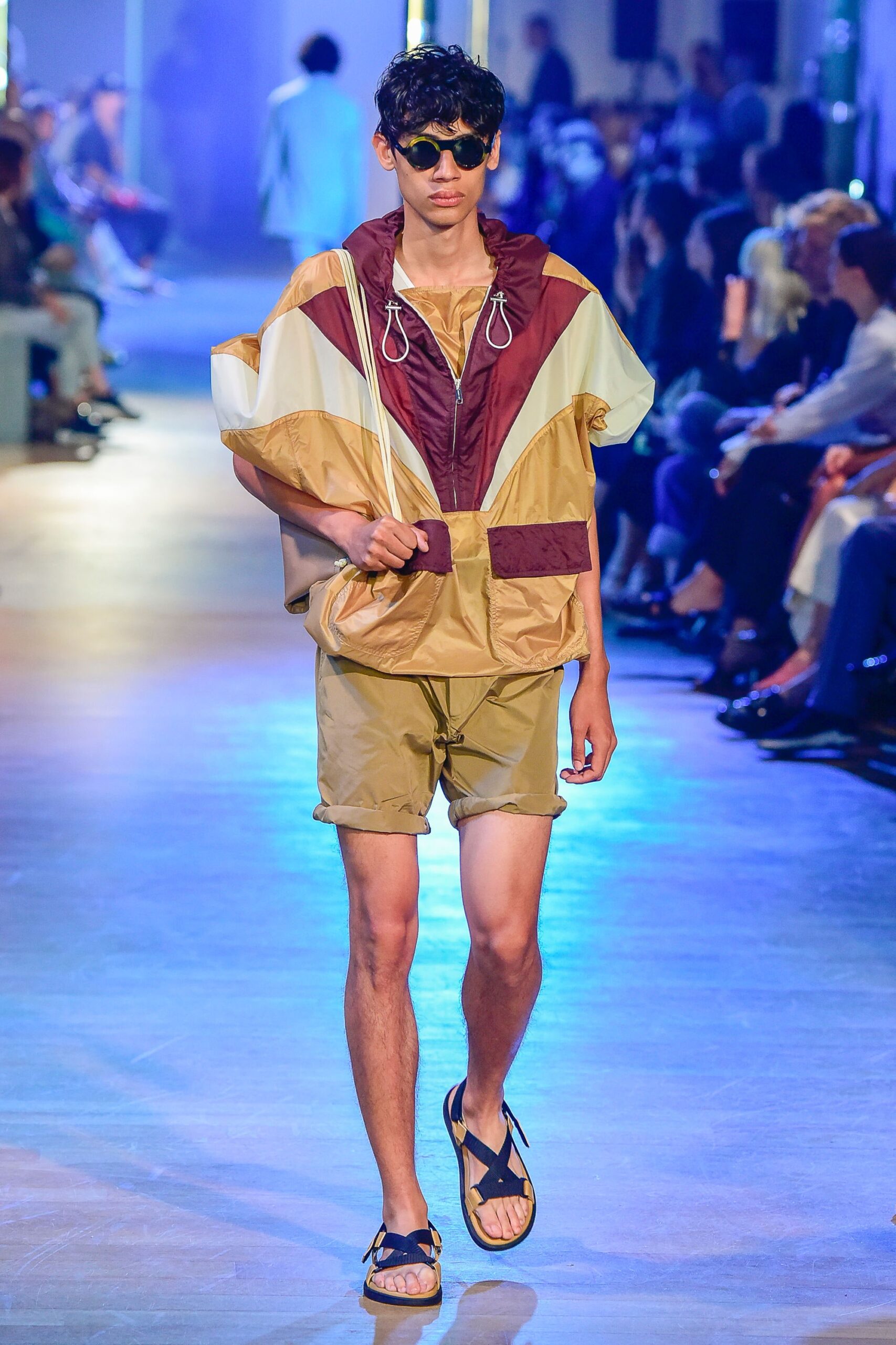 Cerruti 1881 S/S 19 Menswear Look 143