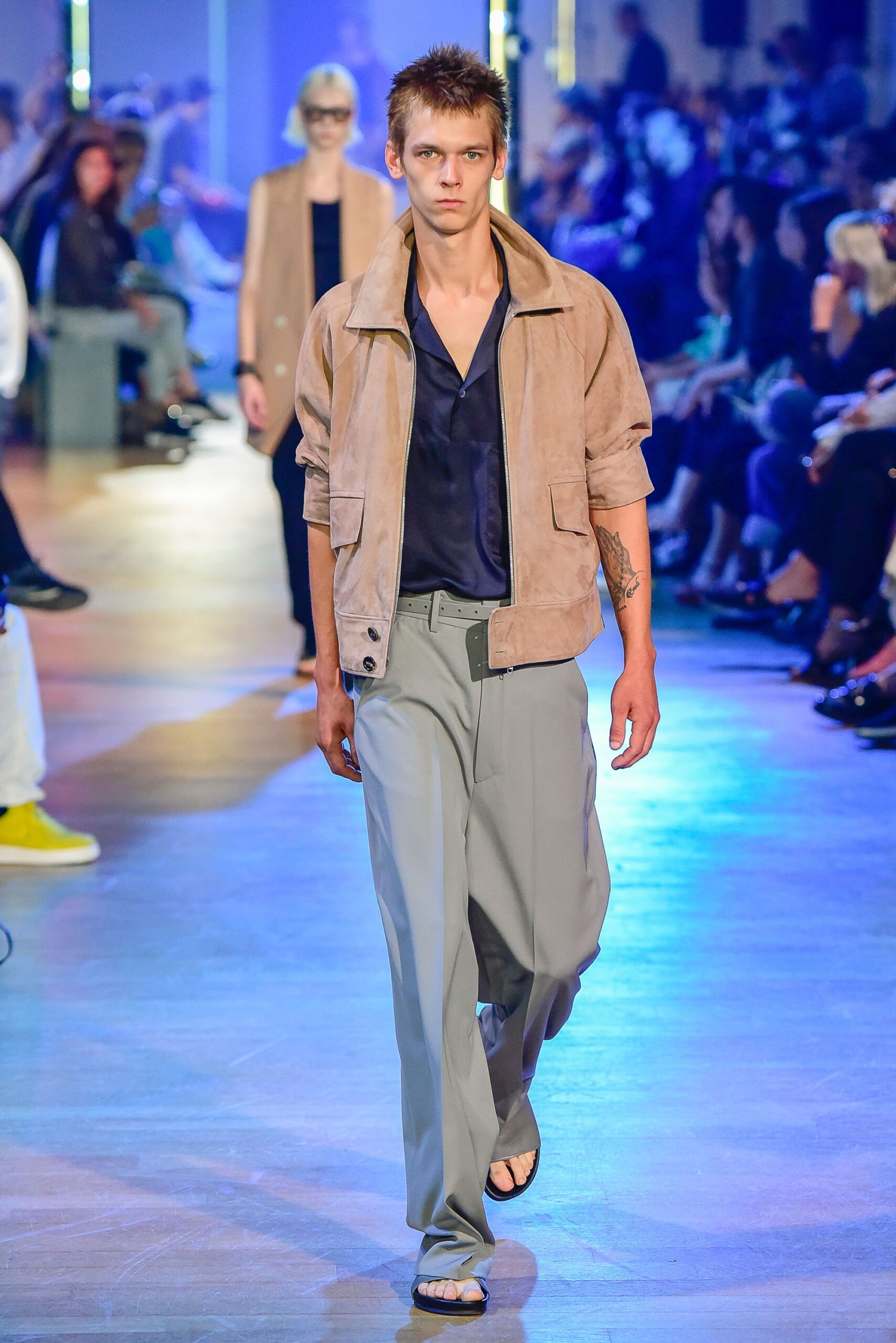 Cerruti 1881 S/S 19 Menswear Look 150