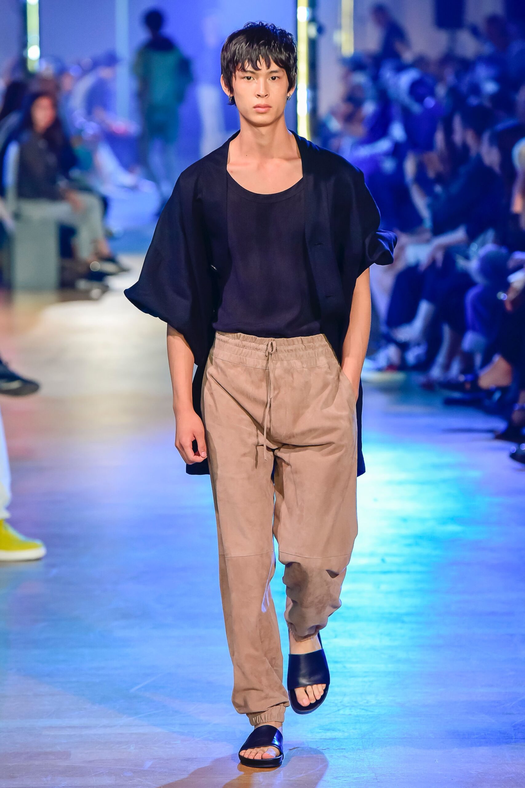 Cerruti 1881 S/S 19 Menswear Look 171