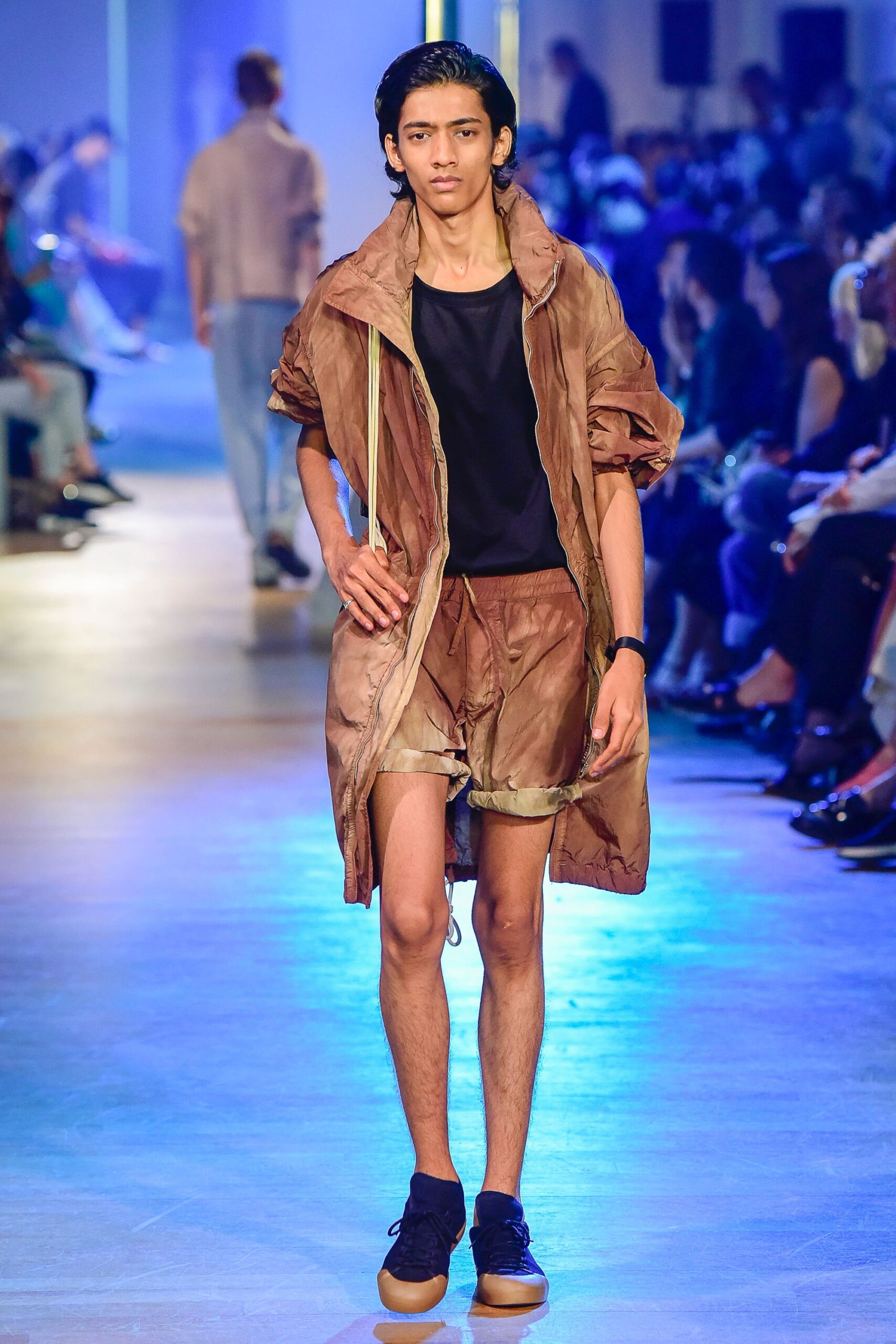 Cerruti 1881 S/S 19 Menswear Look 186