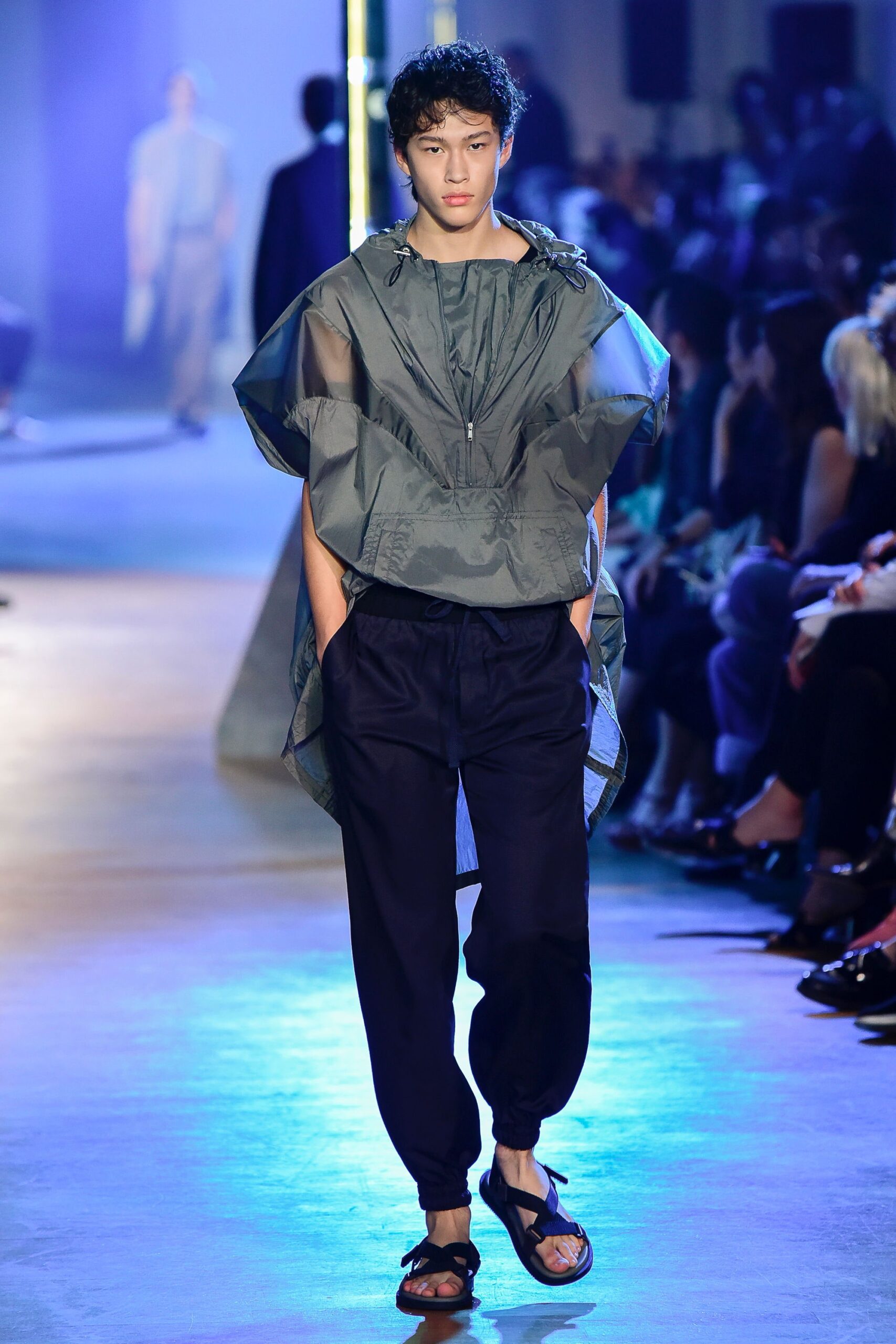 Cerruti 1881 S/S 19 Menswear Look 211