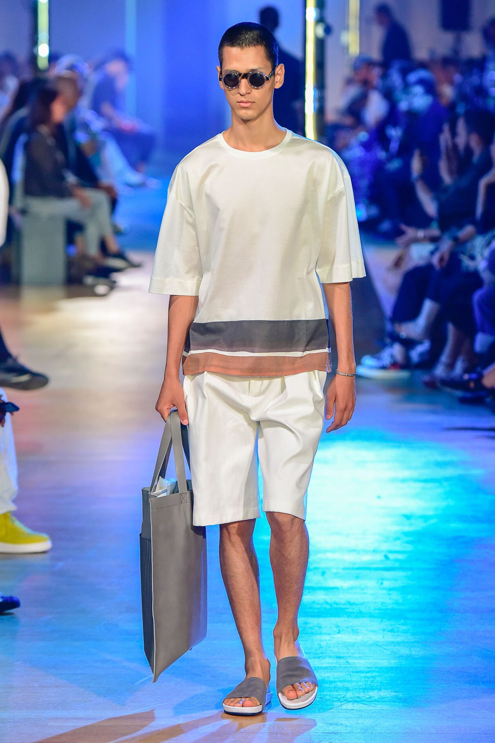 Cerruti 1881 S/S 19 Menswear Look 224