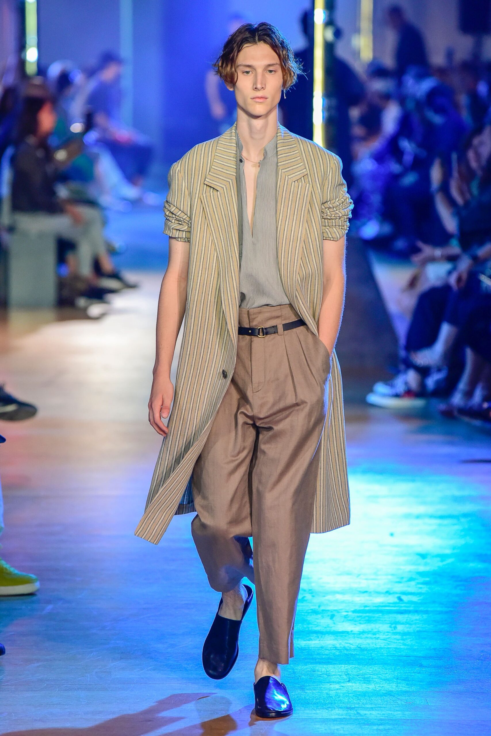 Cerruti 1881 S/S 19 Menswear Look 230