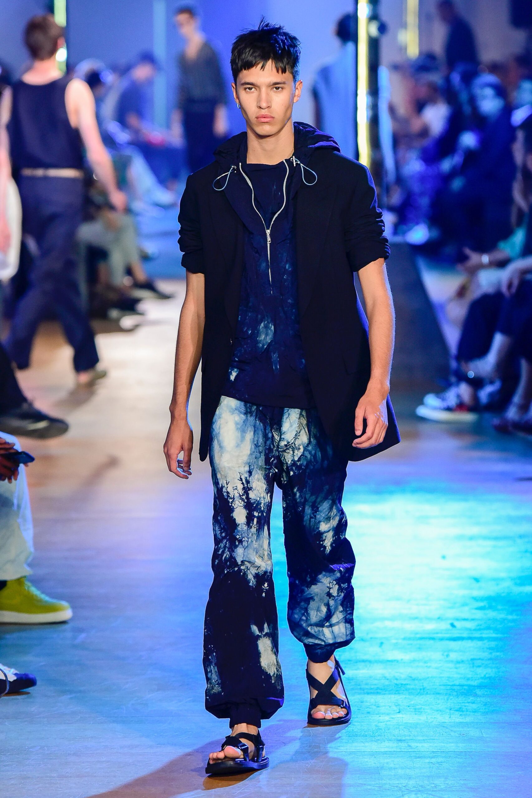 Cerruti 1881 S/S 19 Menswear Look 251