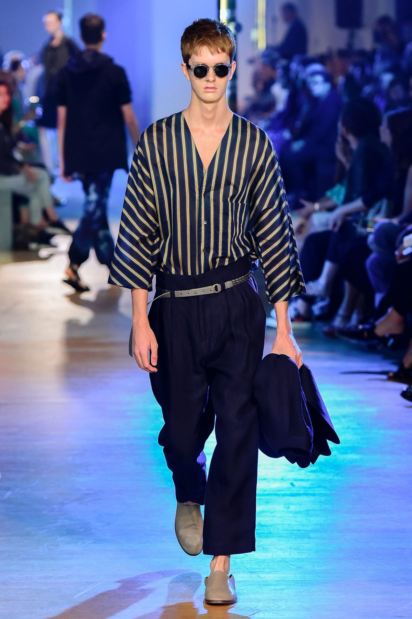 Cerruti 1881 S/S 19 Menswear Look 273