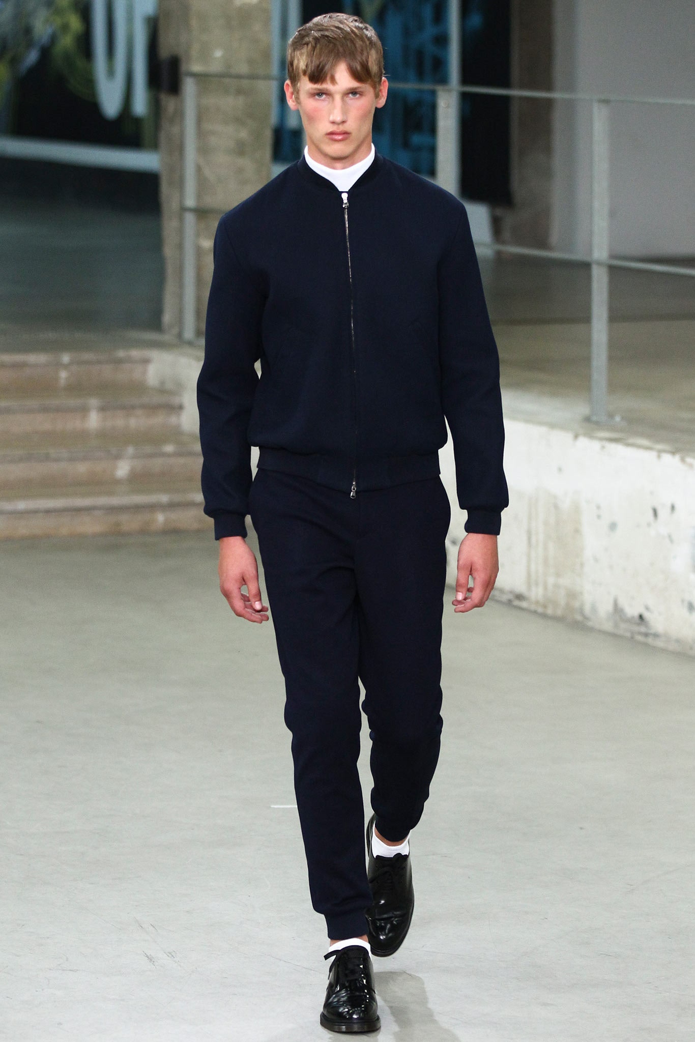 Carven S/S 15 Menswear Look 6