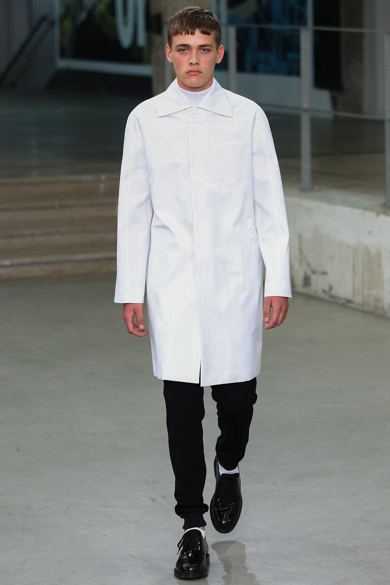 Carven S/S 15 Menswear Look 11