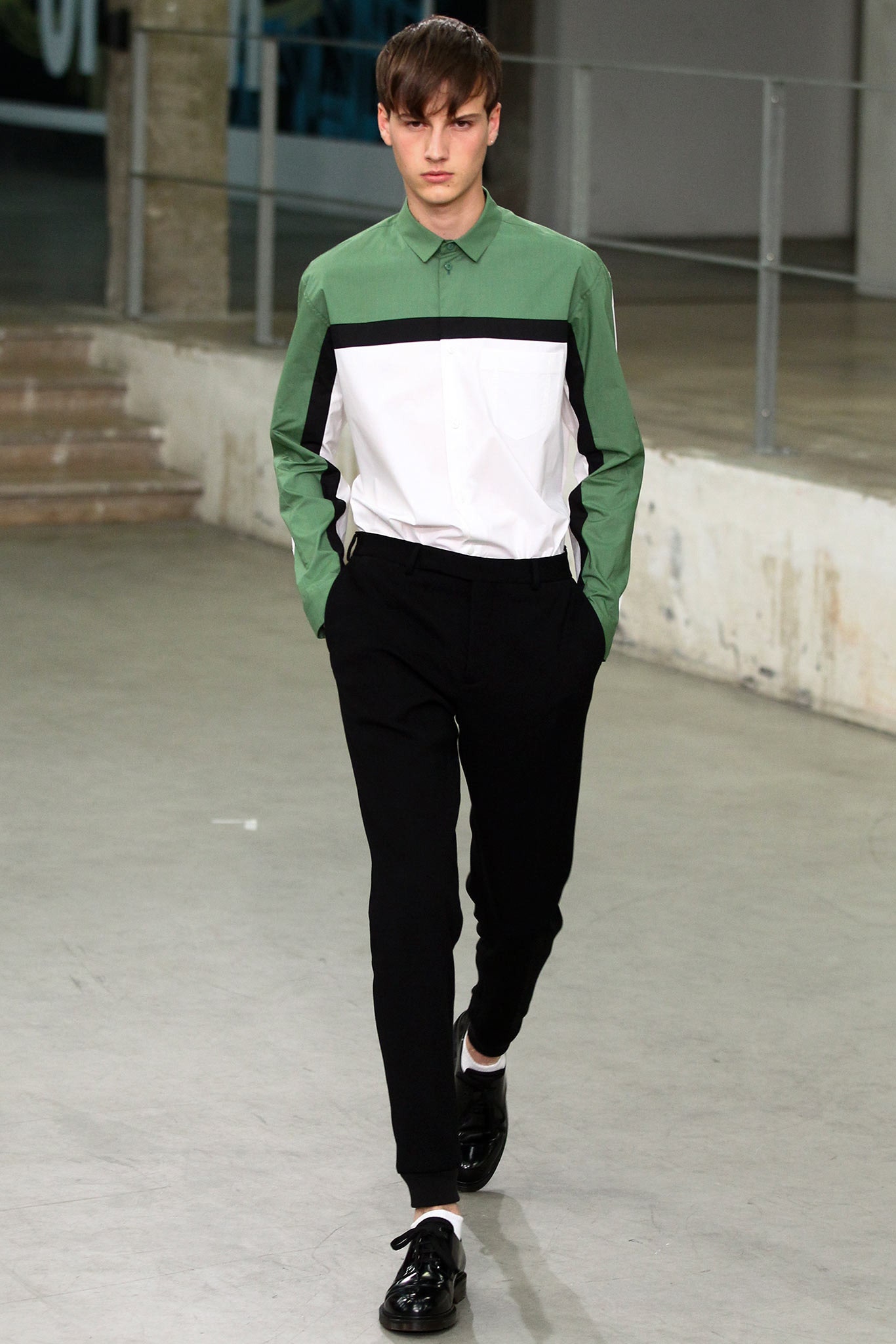 Carven S/S 15 Menswear Look 22