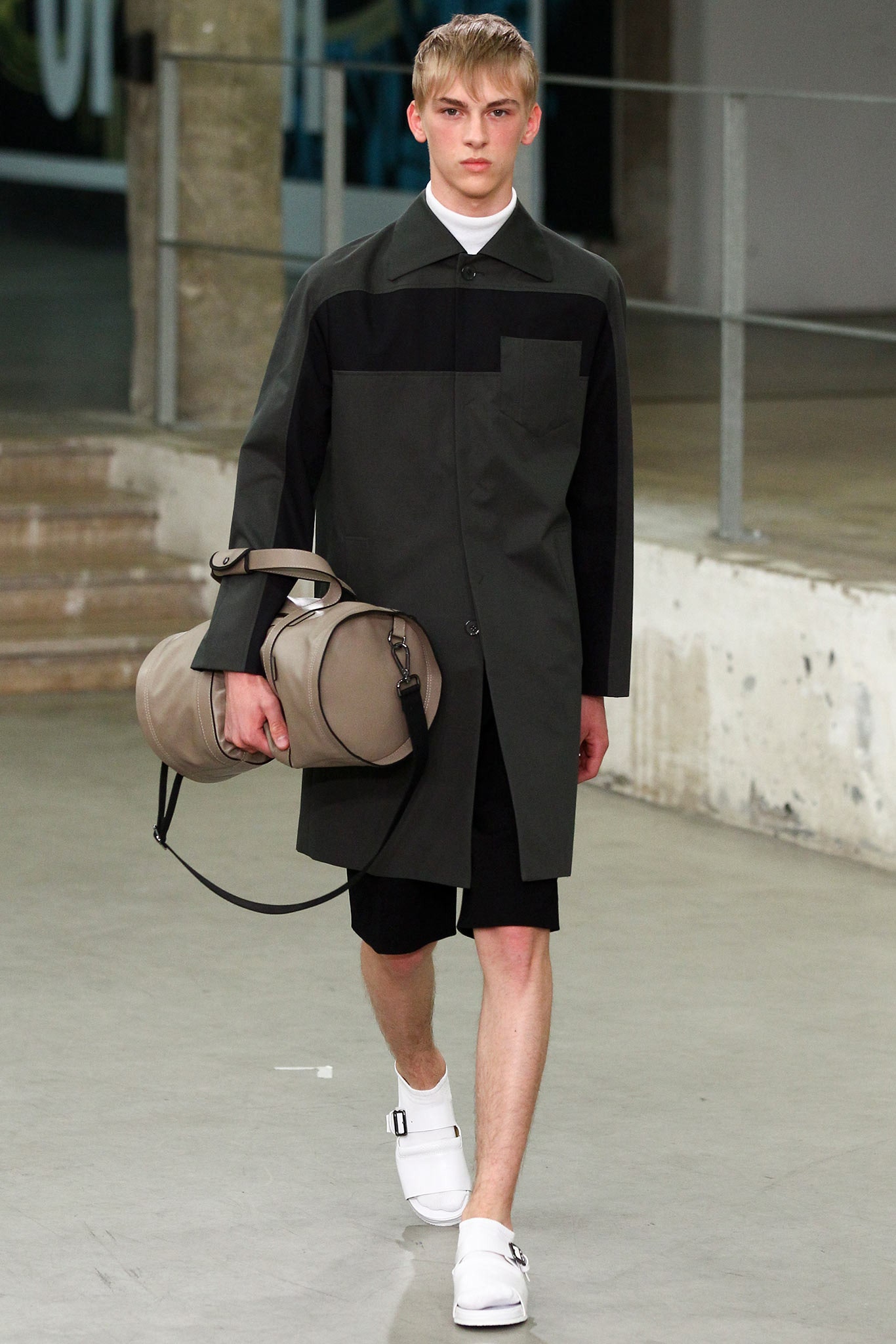 Carven S/S 15 Menswear Look 28