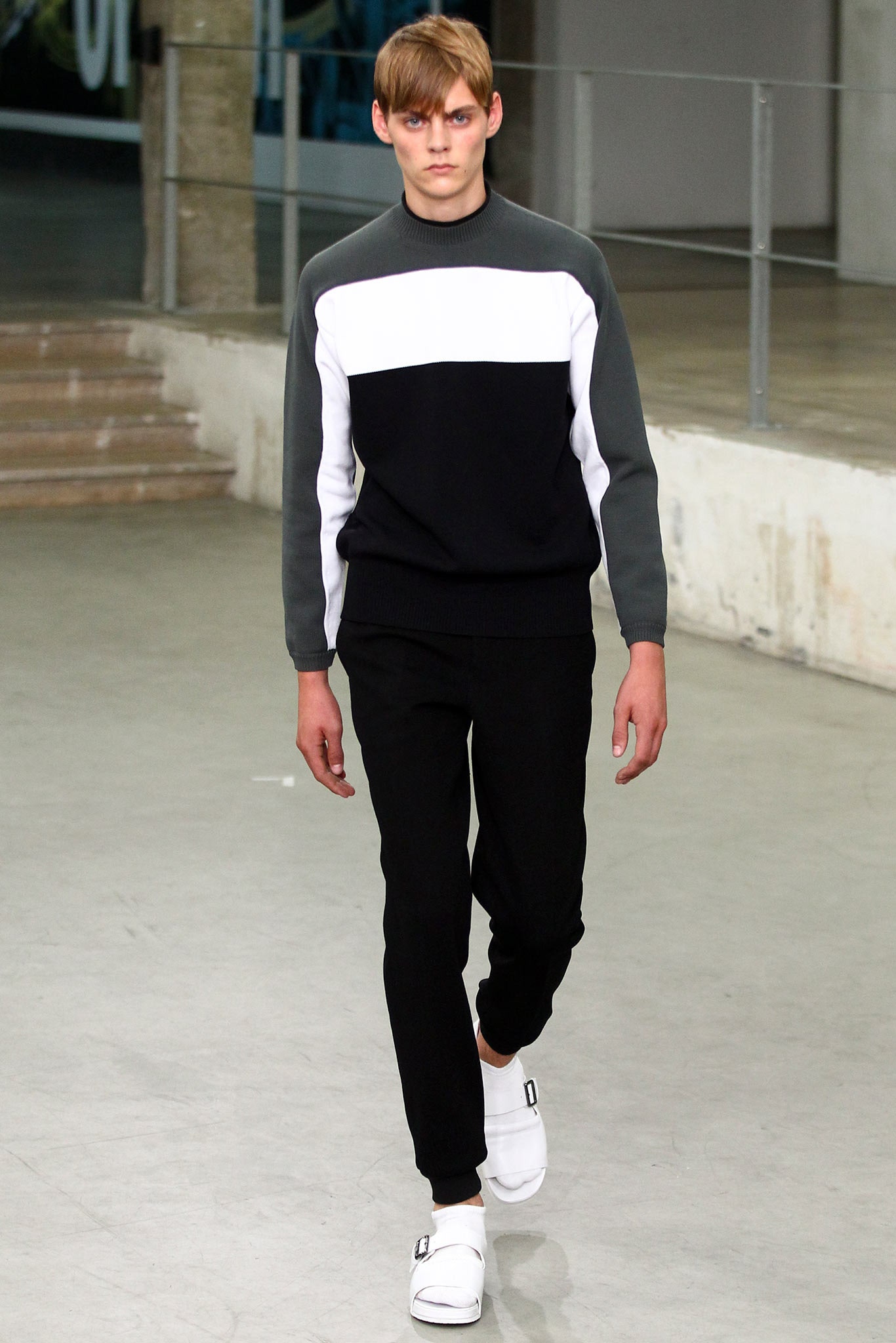 Carven S/S 15 Menswear Look 34