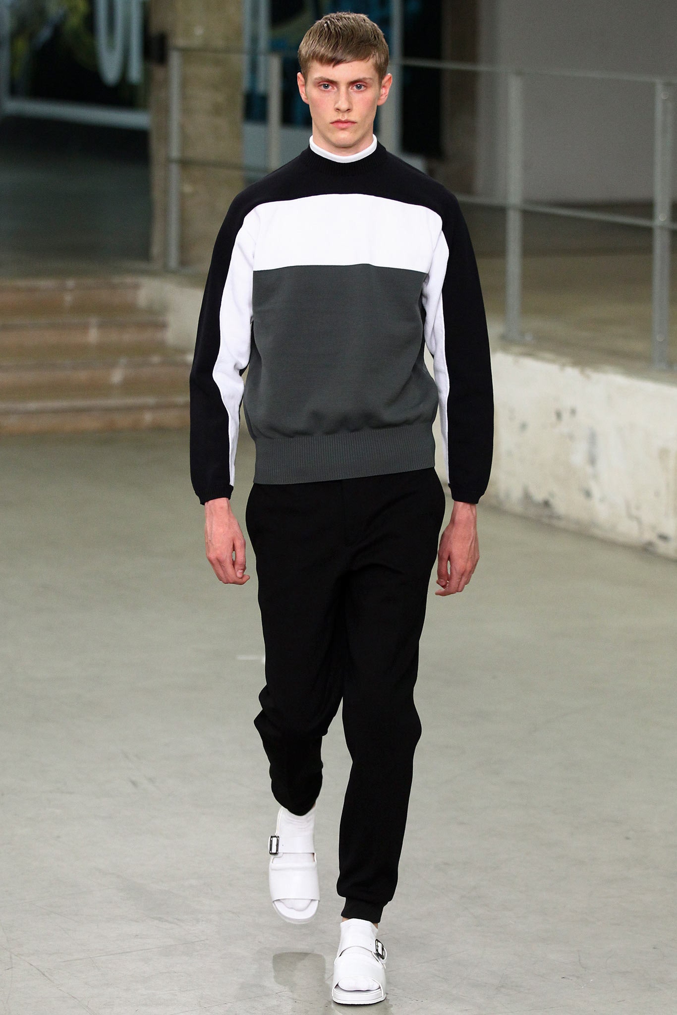 Carven S/S 15 Menswear Look 40