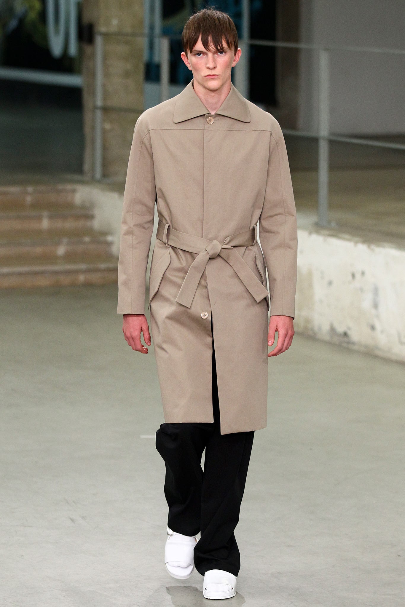 Carven S/S 15 Menswear Look 46