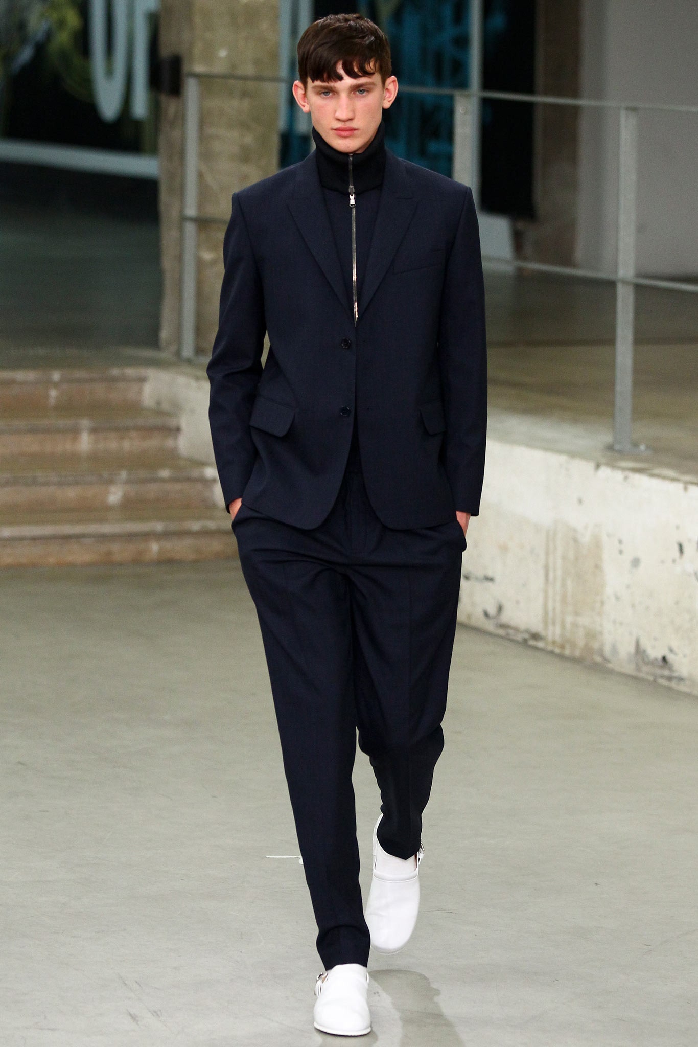 Carven S/S 15 Menswear Look 52