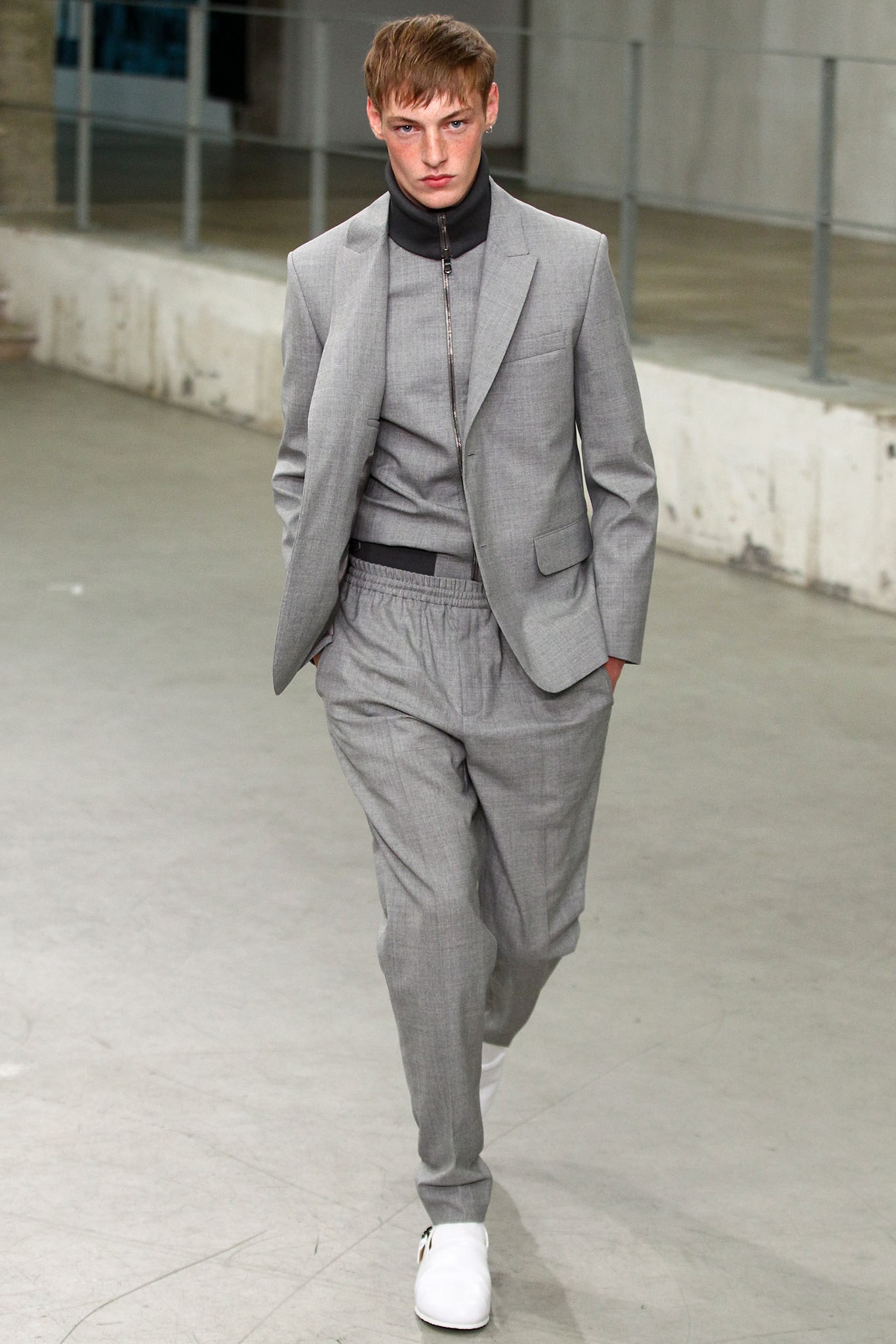 Carven S/S 15 Menswear Look 64