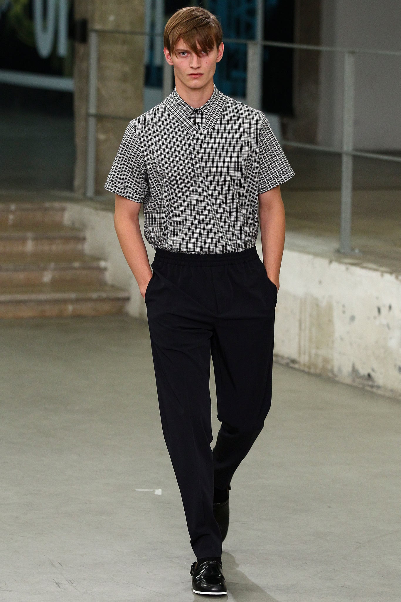 Carven S/S 15 Menswear Look 70