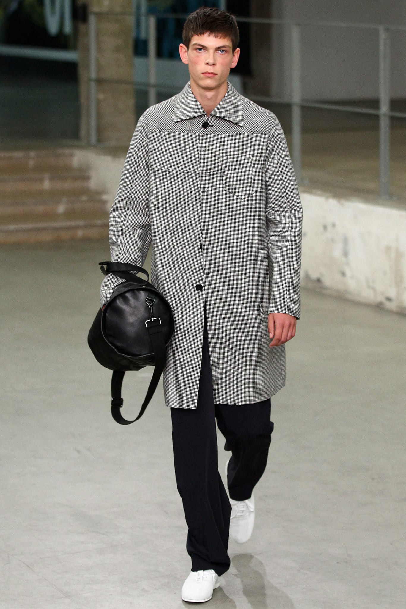 Carven S/S 15 Menswear Look 76