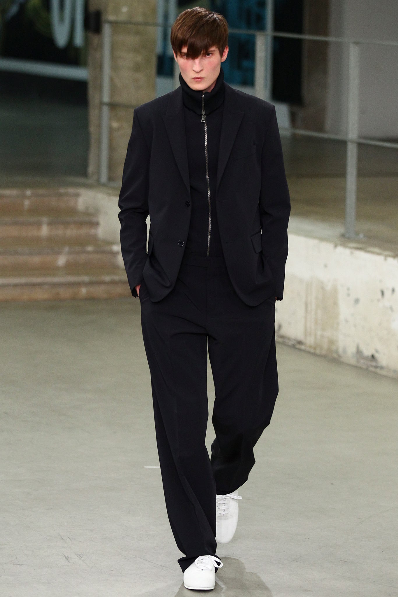 Carven S/S 15 Menswear Look 82