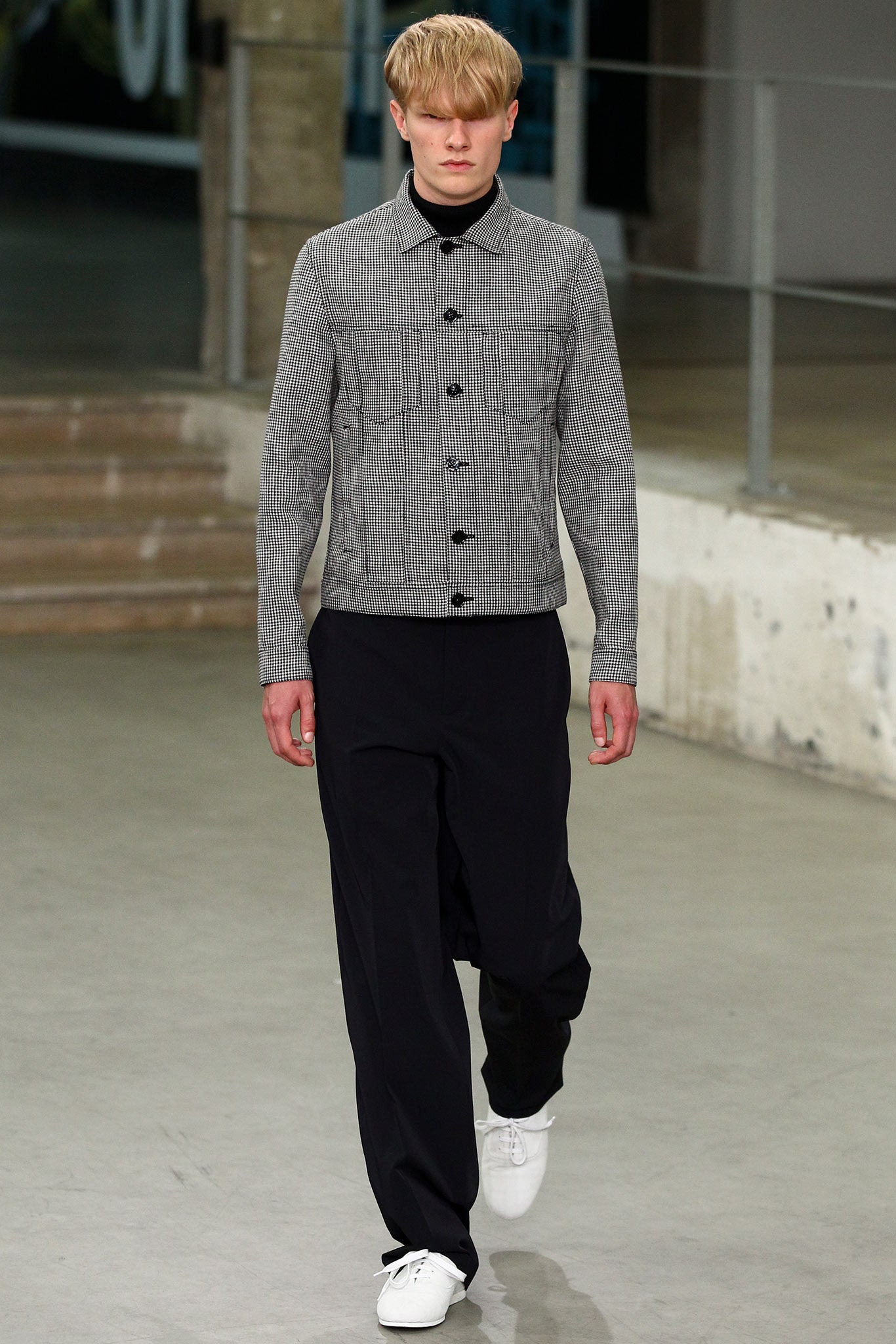 Carven S/S 15 Menswear Look 89