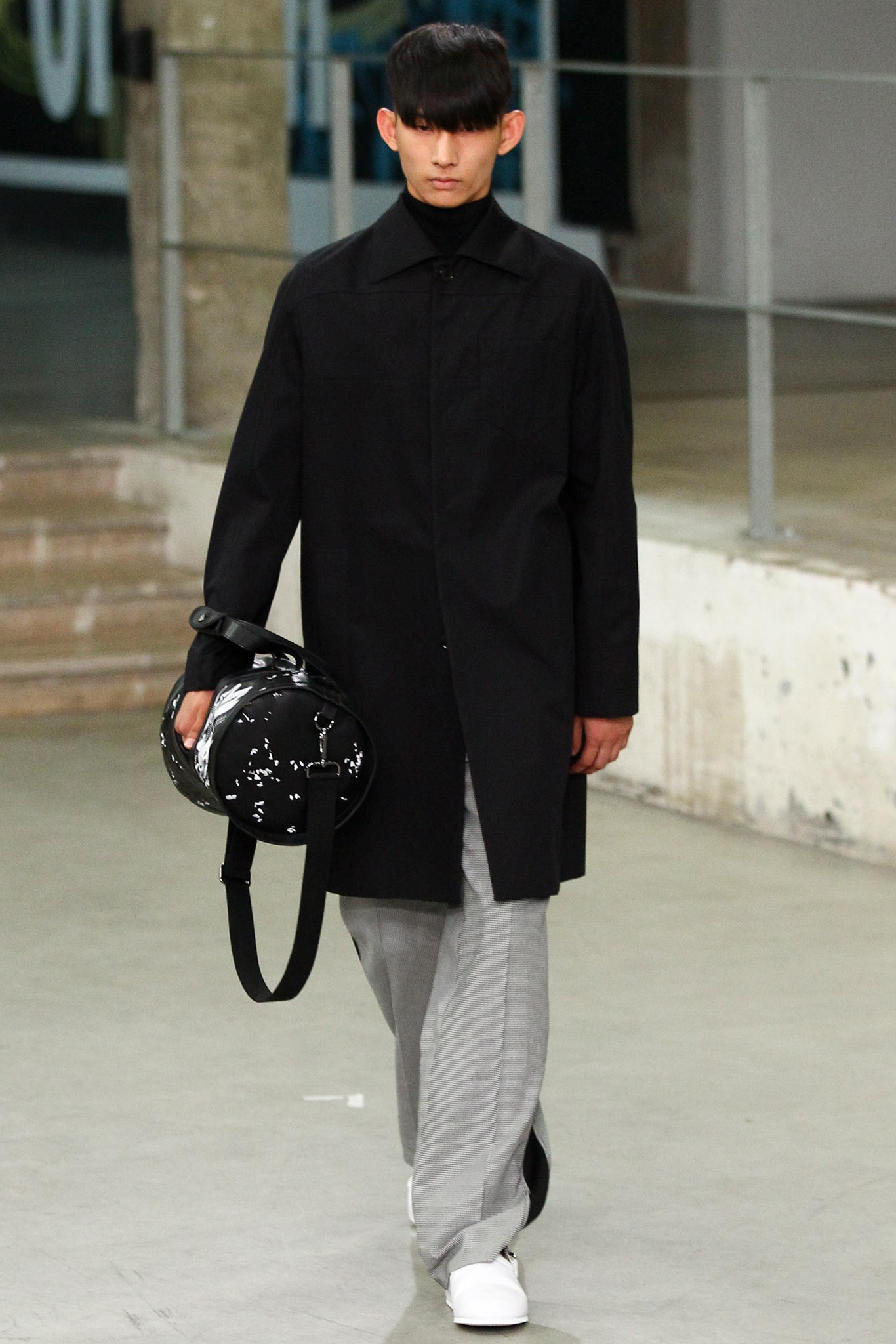 Carven S/S 15 Menswear Look 96