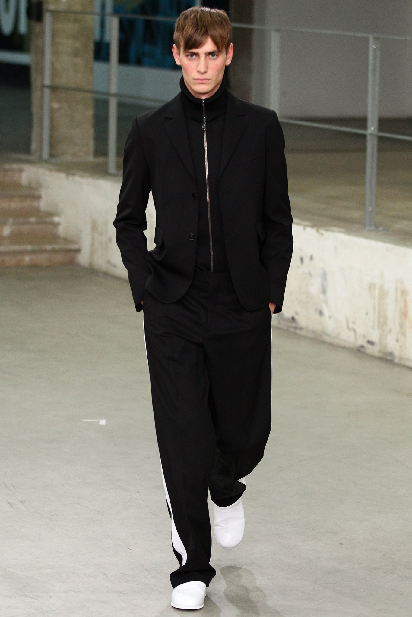 Carven S/S 15 Menswear Look 140