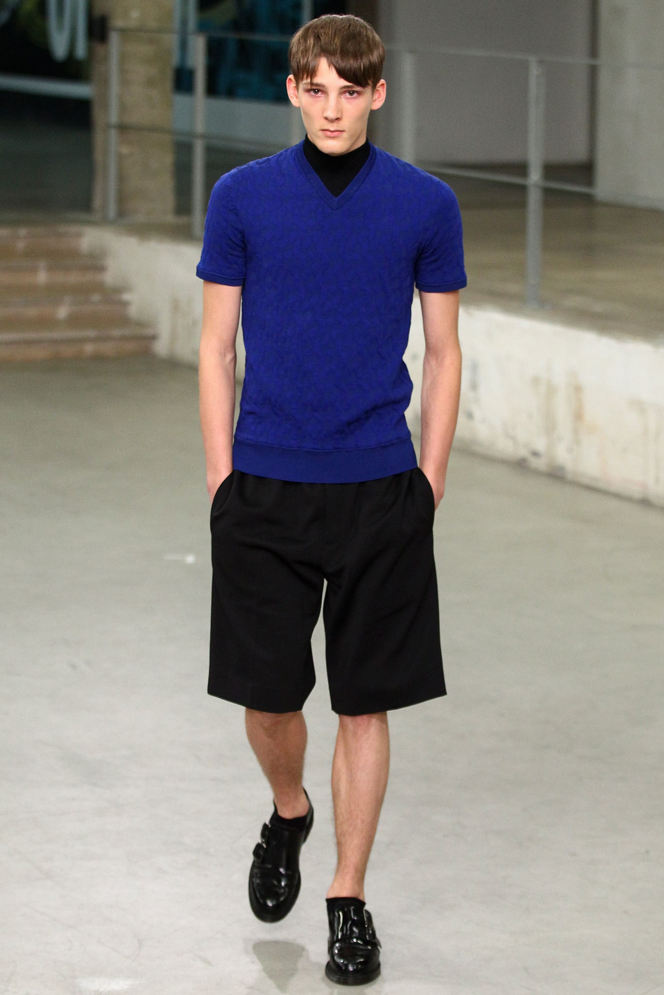 Carven S/S 15 Menswear Look 145