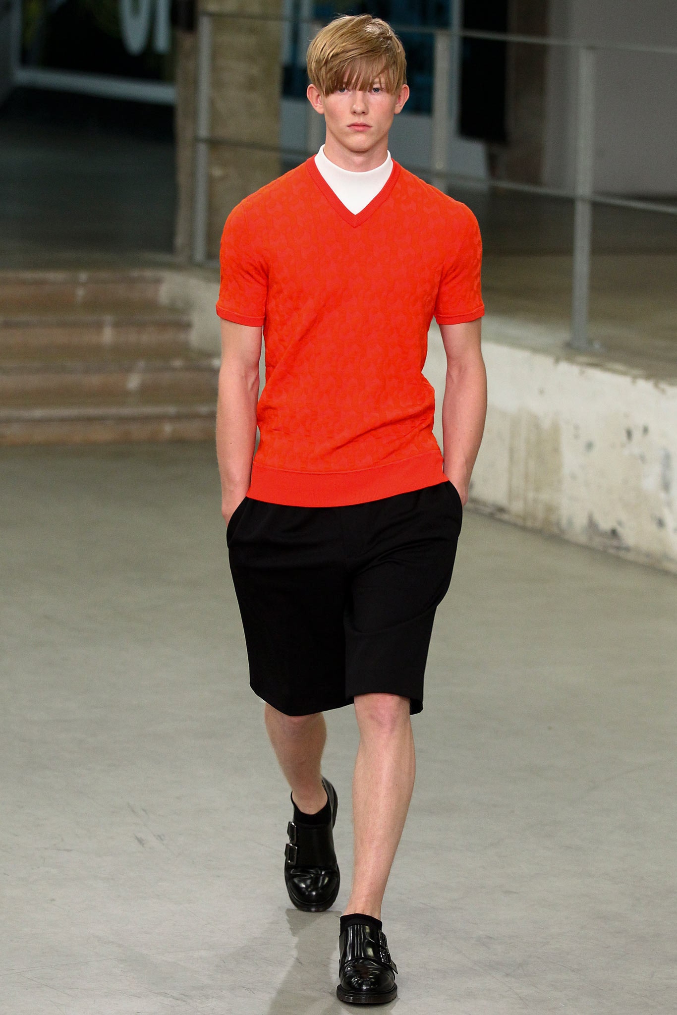 Carven S/S 15 Menswear Look 150