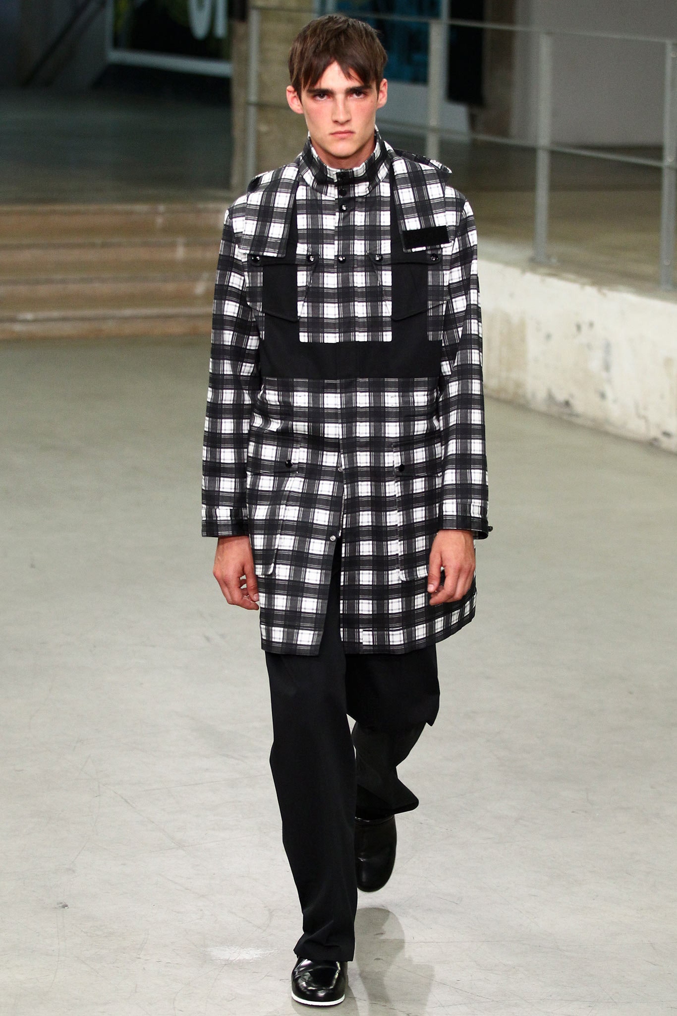 Carven S/S 15 Menswear Look 155