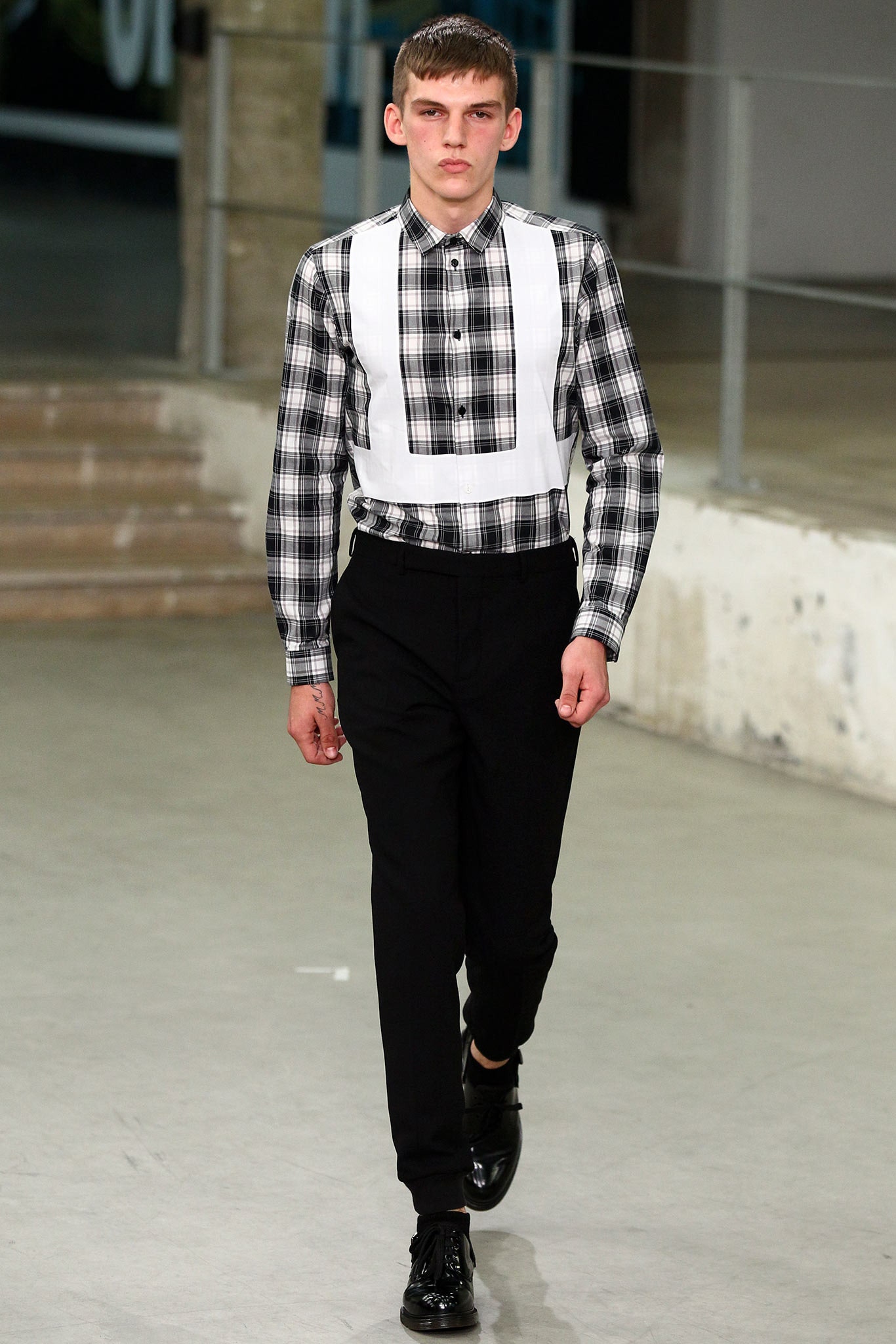 Carven S/S 15 Menswear Look 160