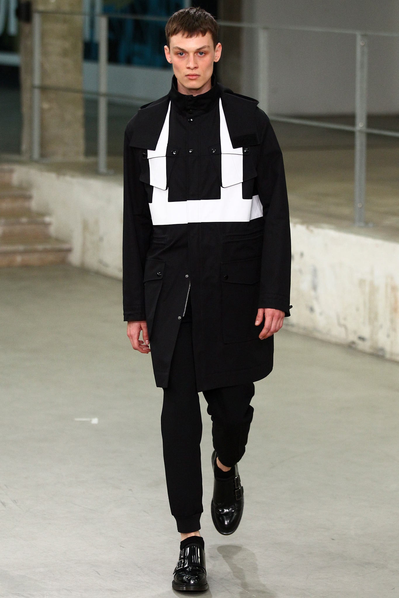 Carven S/S 15 Menswear Look 165
