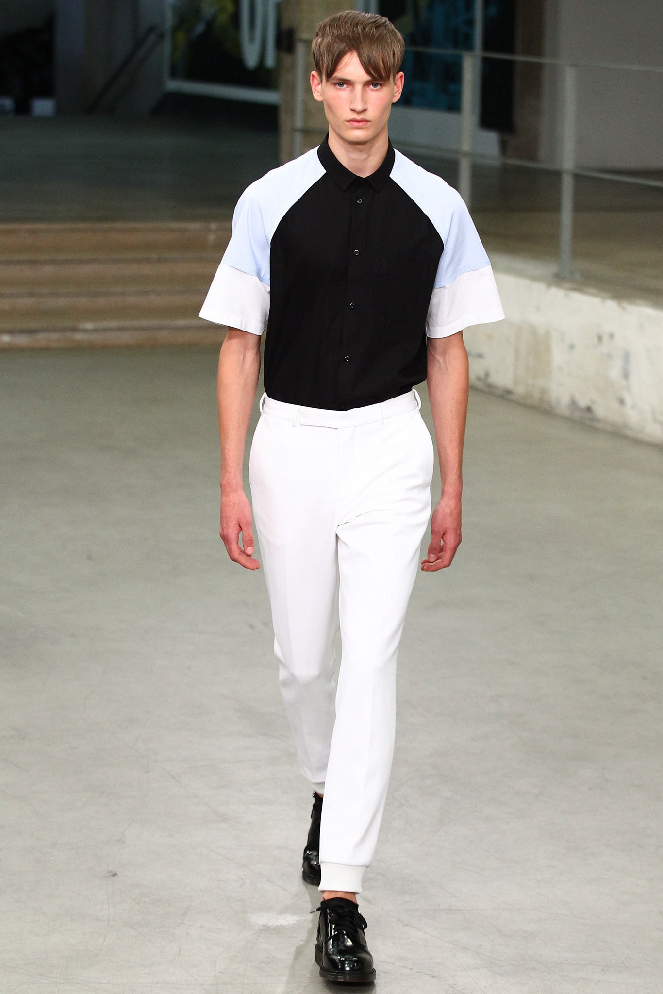 Carven S/S 15 Menswear Look 183