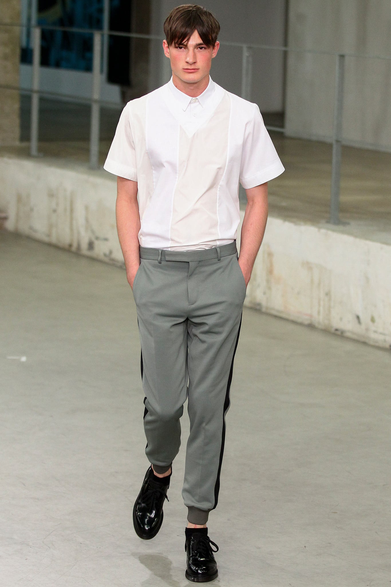 Carven S/S 15 Menswear Look 213