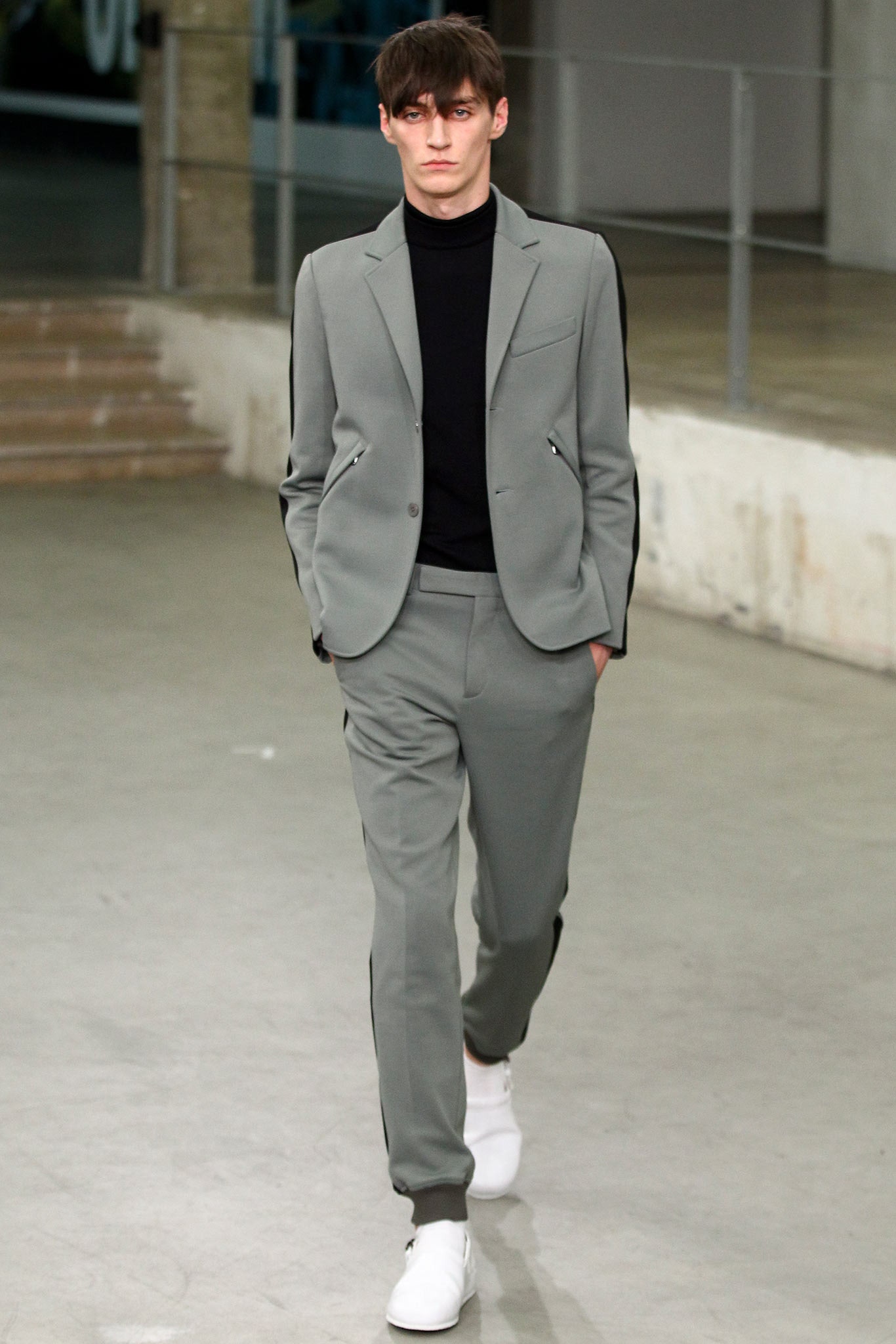 Carven S/S 15 Menswear Look 218